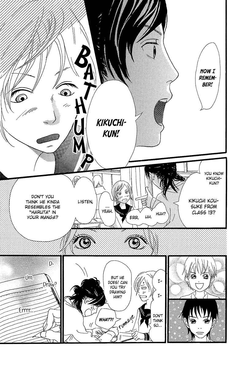 Page 39 Chapter 5b Kiyoku Yawaku