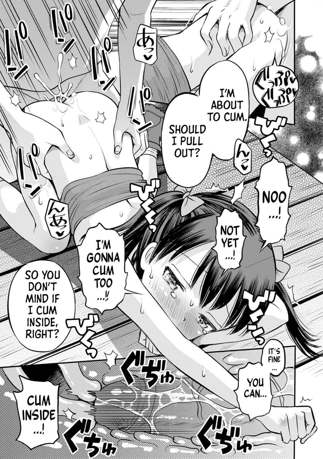Page 22 Chapter 4 Netorare Sankaku Kankei