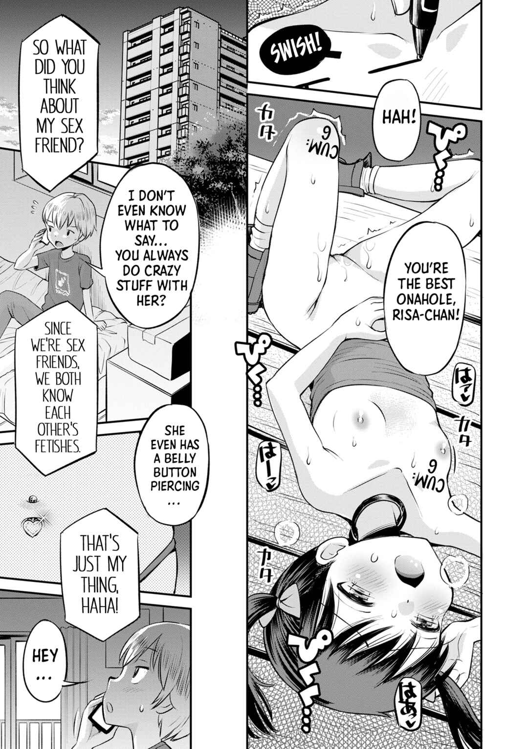 Page 24 Chapter 4 Netorare Sankaku Kankei