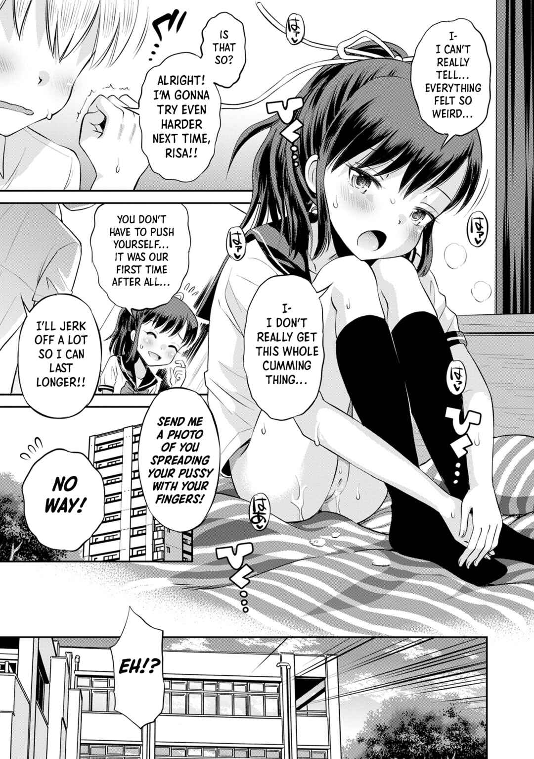 Page 23 Chapter 1 Netorare Sankaku Kankei