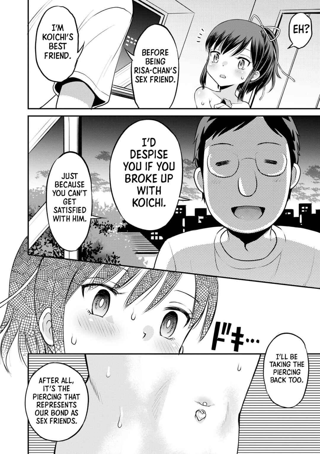 Page 20 Chapter 5 Netorare Sankaku Kankei