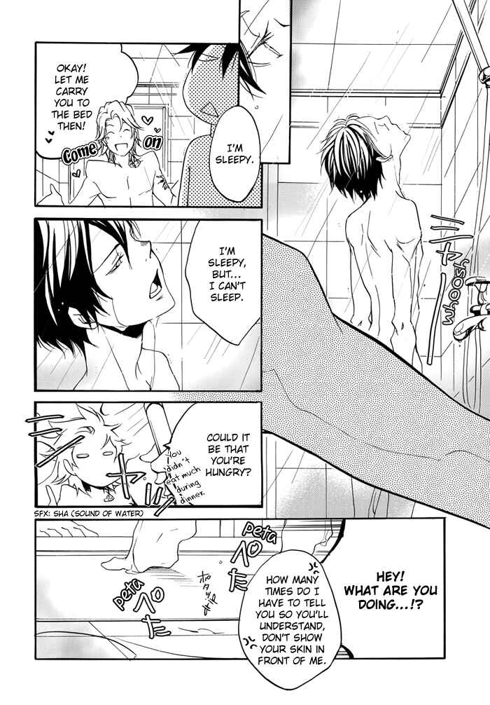 Page 16 Chapter Unknown_7c84 Katekyo Hitman Reborn! - Sandai Yokkyuu Yuusen Juni (Doujinshi)