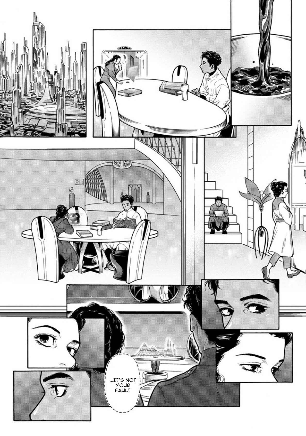 Page 4 Chapter 19 Star Wars Leia, Princess of Alderaan