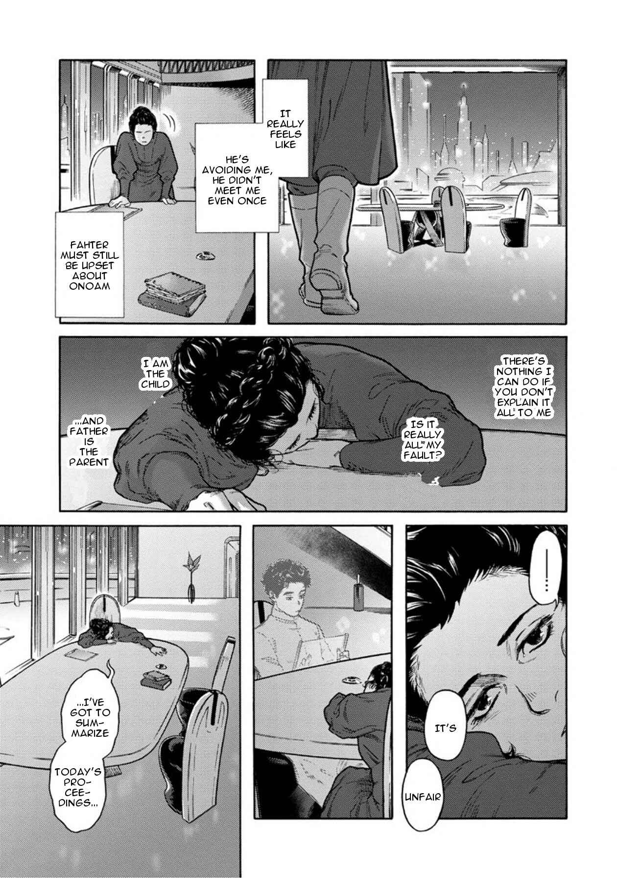 Page 7 Chapter 19 Star Wars Leia, Princess of Alderaan