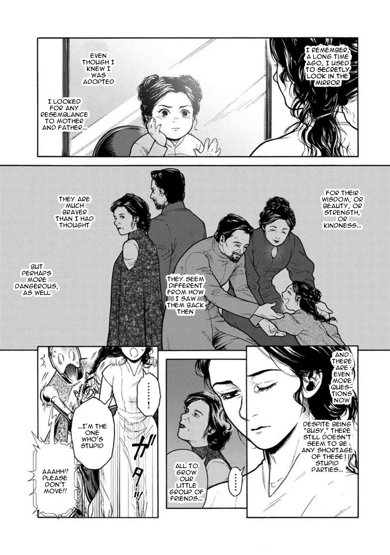 Page 9 Chapter 19 Star Wars Leia, Princess of Alderaan