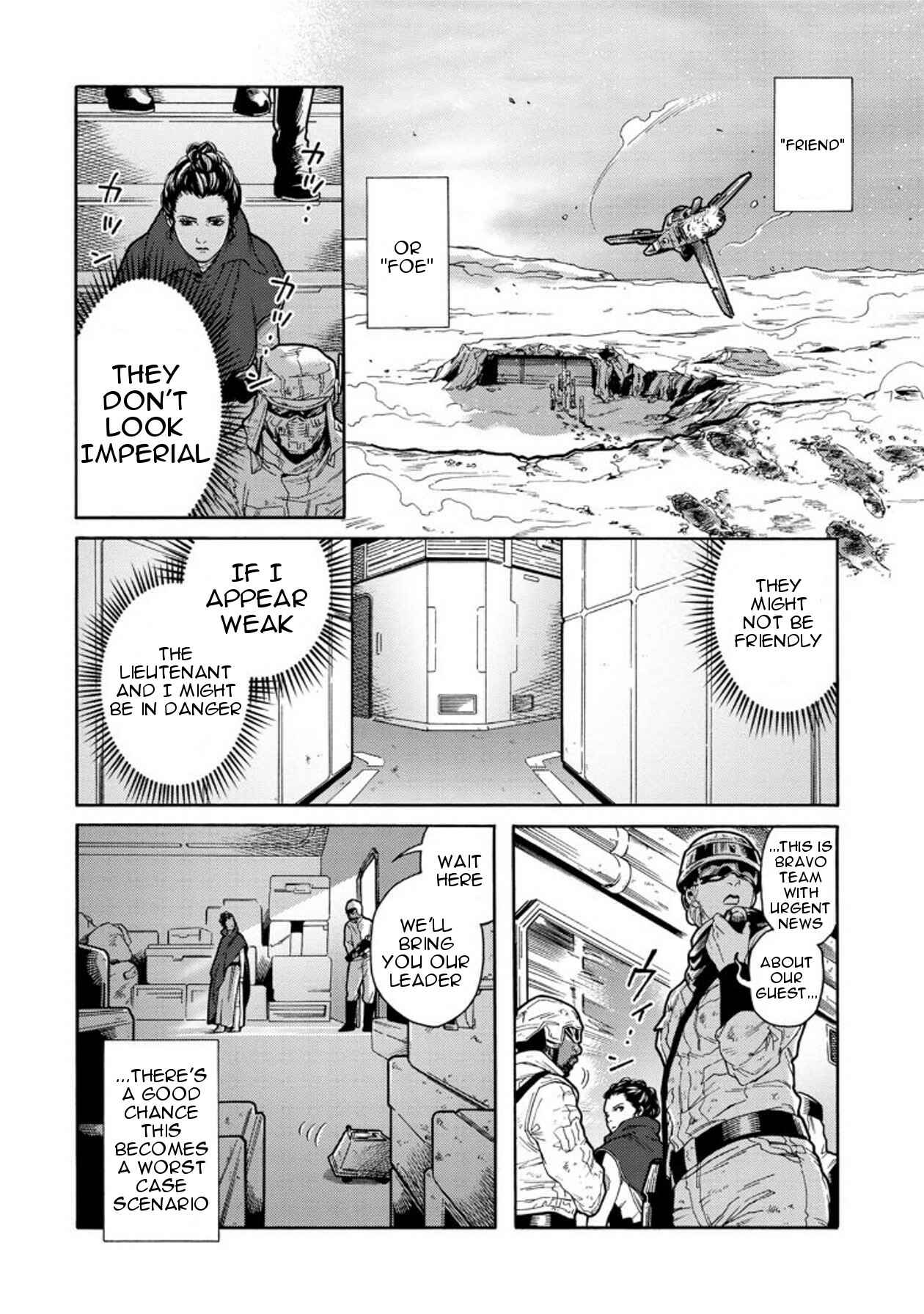 Page 14 Chapter 9 Star Wars Leia, Princess of Alderaan