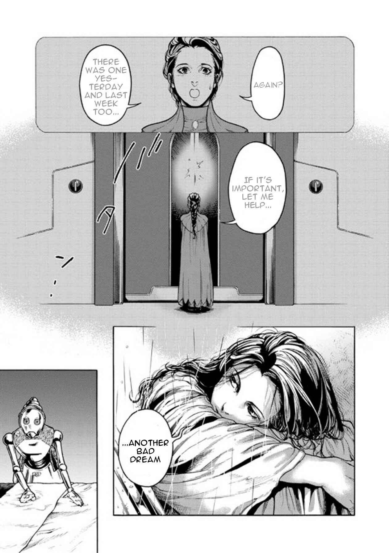 Page 22 Chapter 1 Star Wars Leia, Princess of Alderaan
