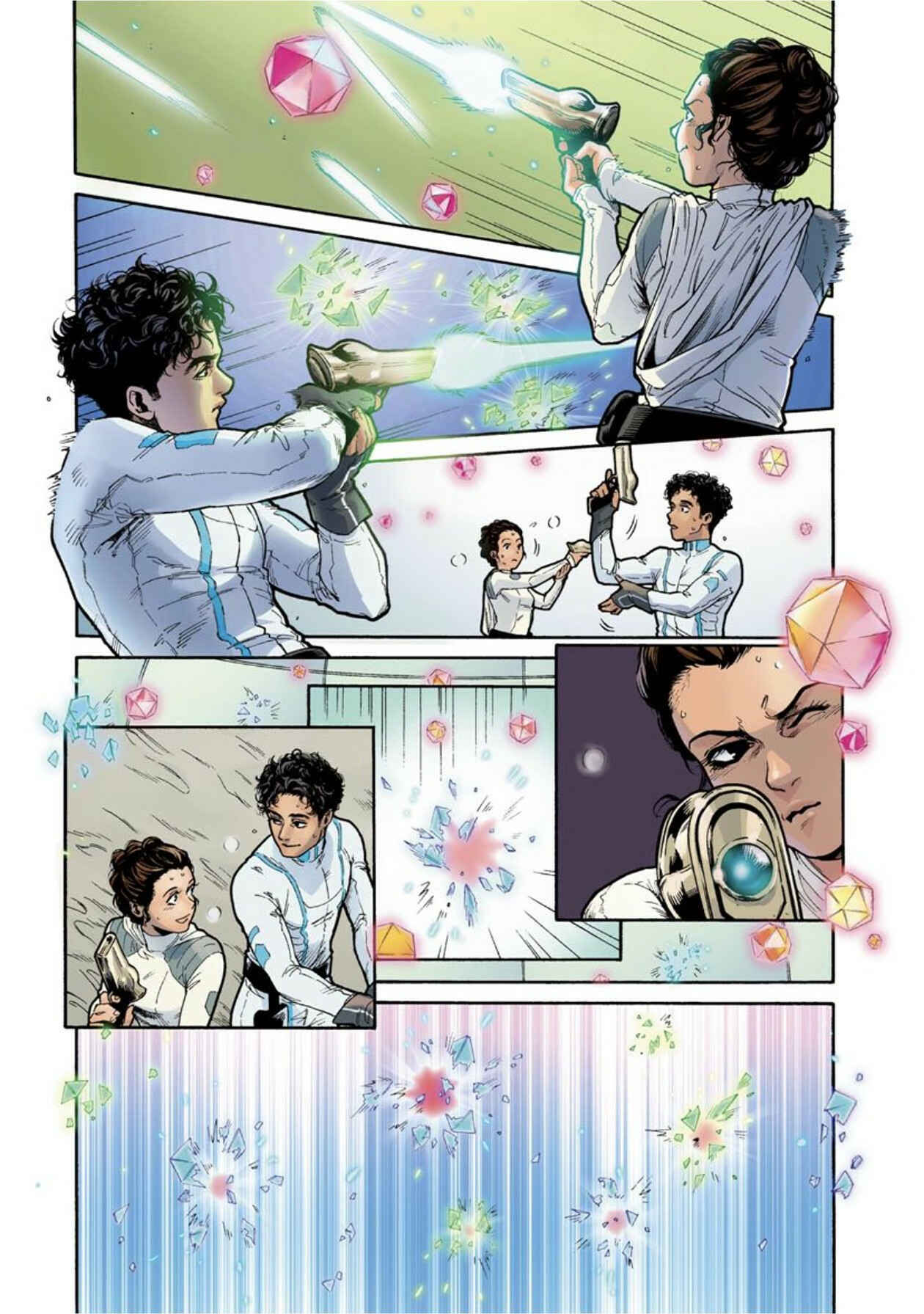 Page 9 Chapter 12 Star Wars Leia, Princess of Alderaan