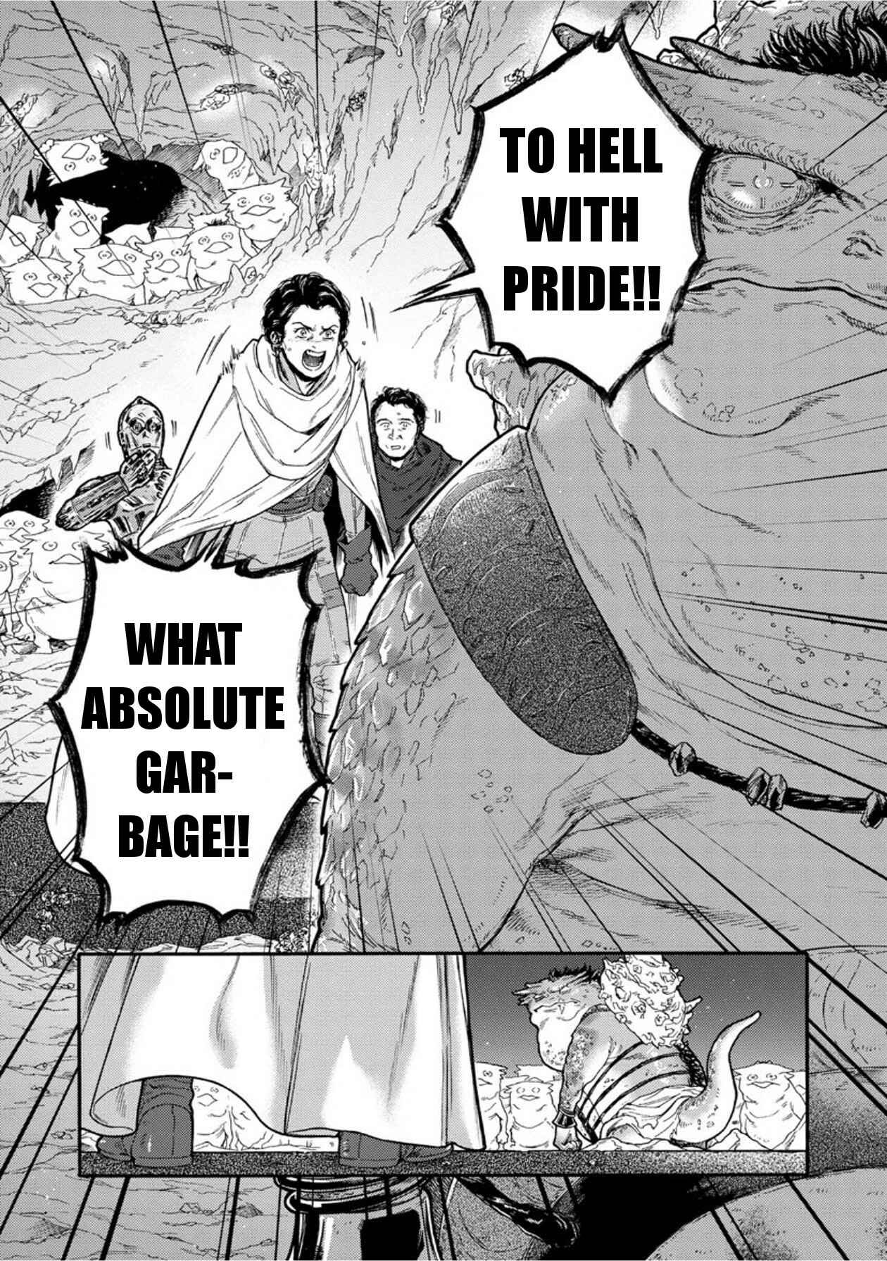 Page 5 Chapter 18 Star Wars Leia, Princess of Alderaan