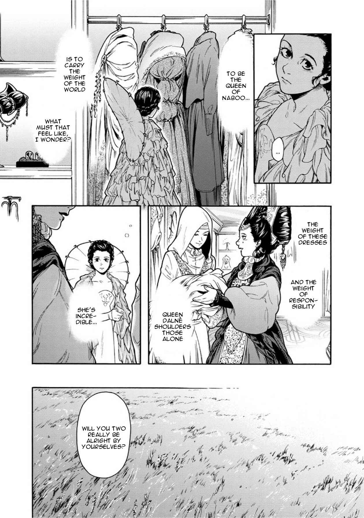 Page 7 Chapter 14 Star Wars Leia, Princess of Alderaan