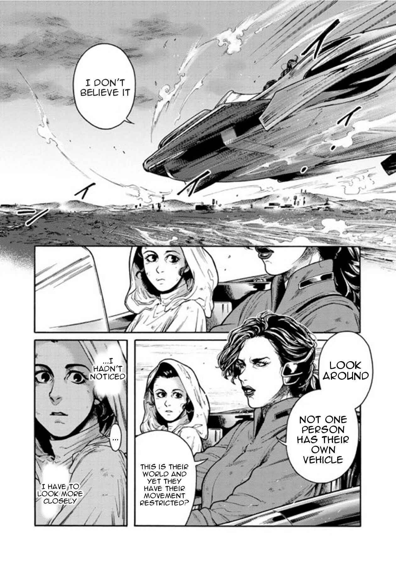 Page 4 Chapter 3 Star Wars Leia, Princess of Alderaan