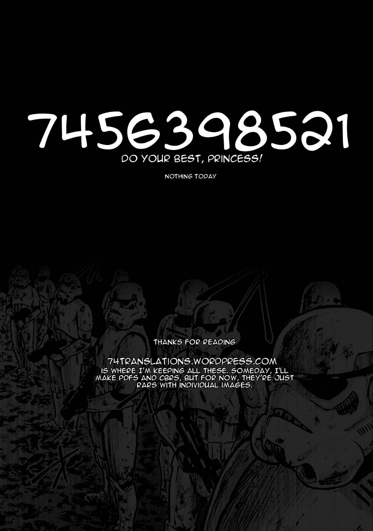Page 19 Chapter 5 Star Wars Leia, Princess of Alderaan