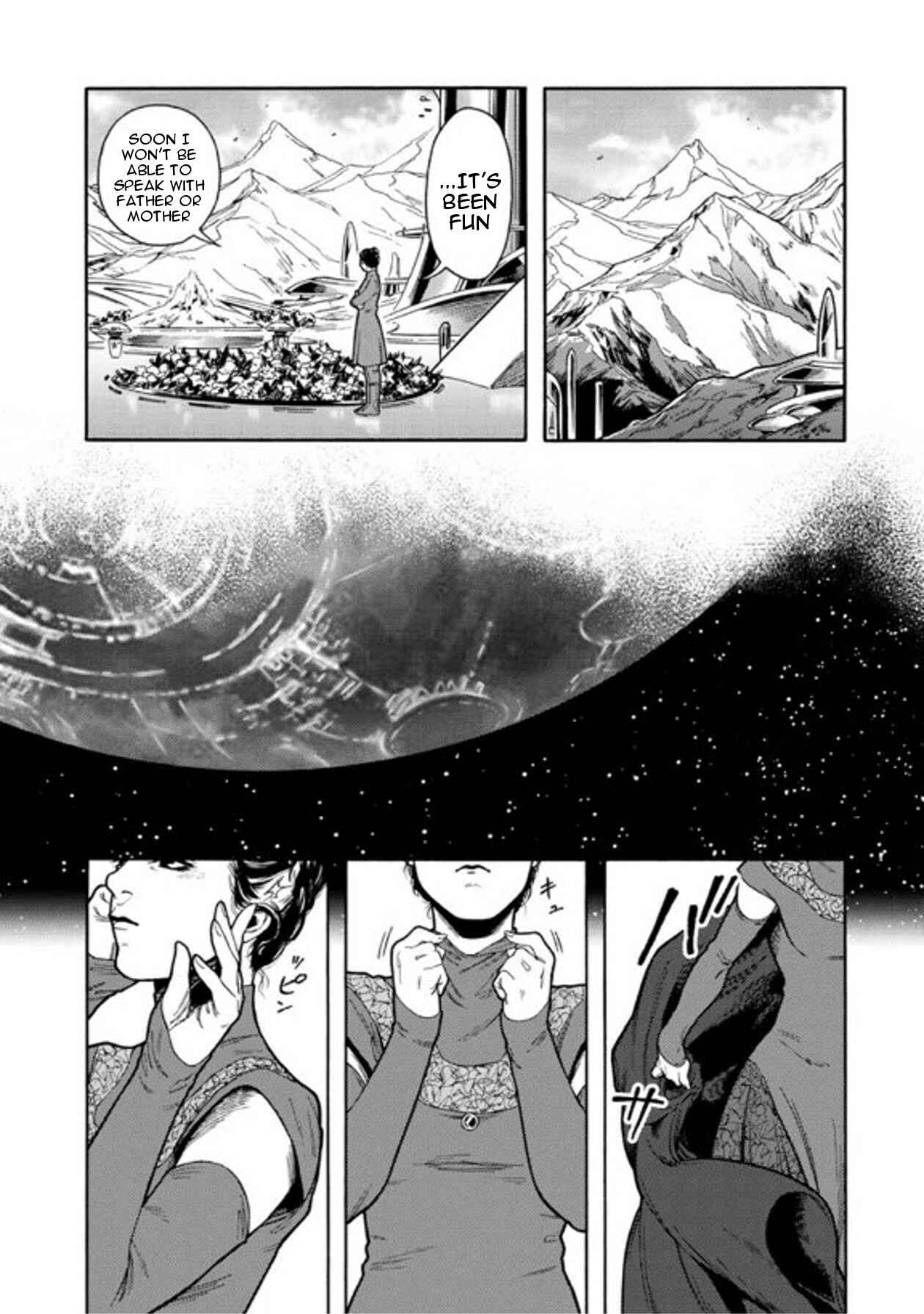 Page 16 Chapter 6 Star Wars Leia, Princess of Alderaan