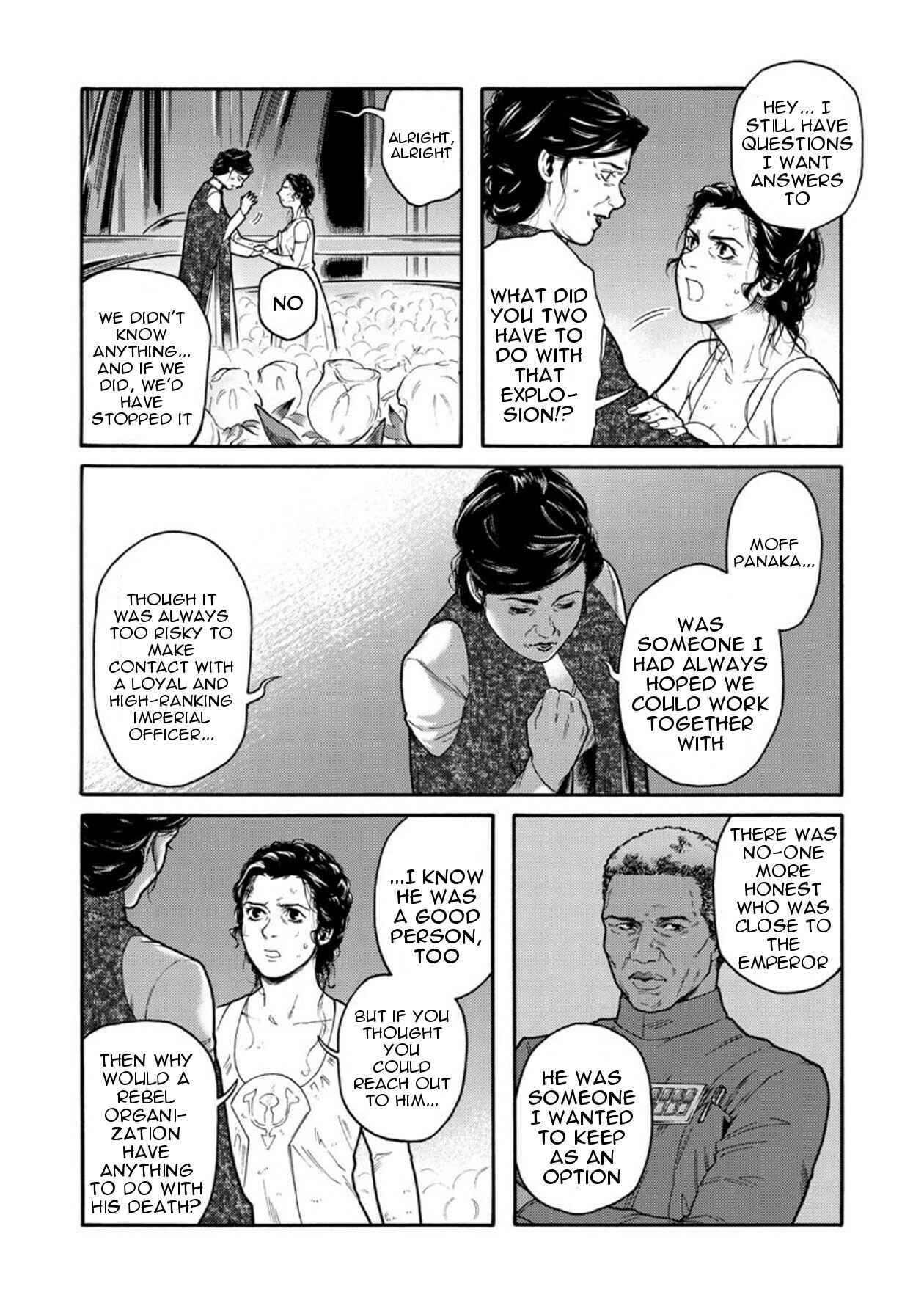 Page 5 Chapter 17 Star Wars Leia, Princess of Alderaan