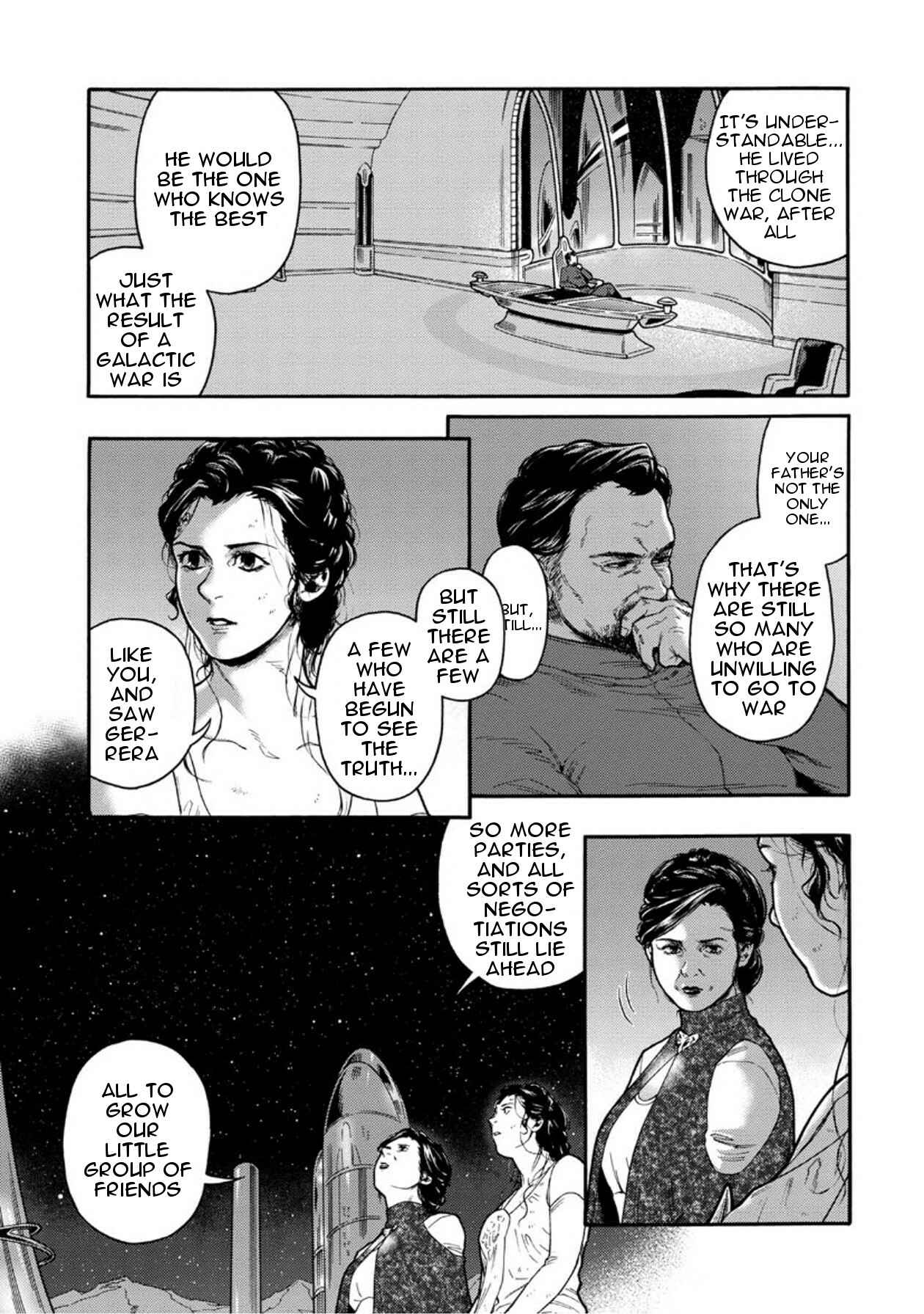 Page 8 Chapter 17 Star Wars Leia, Princess of Alderaan