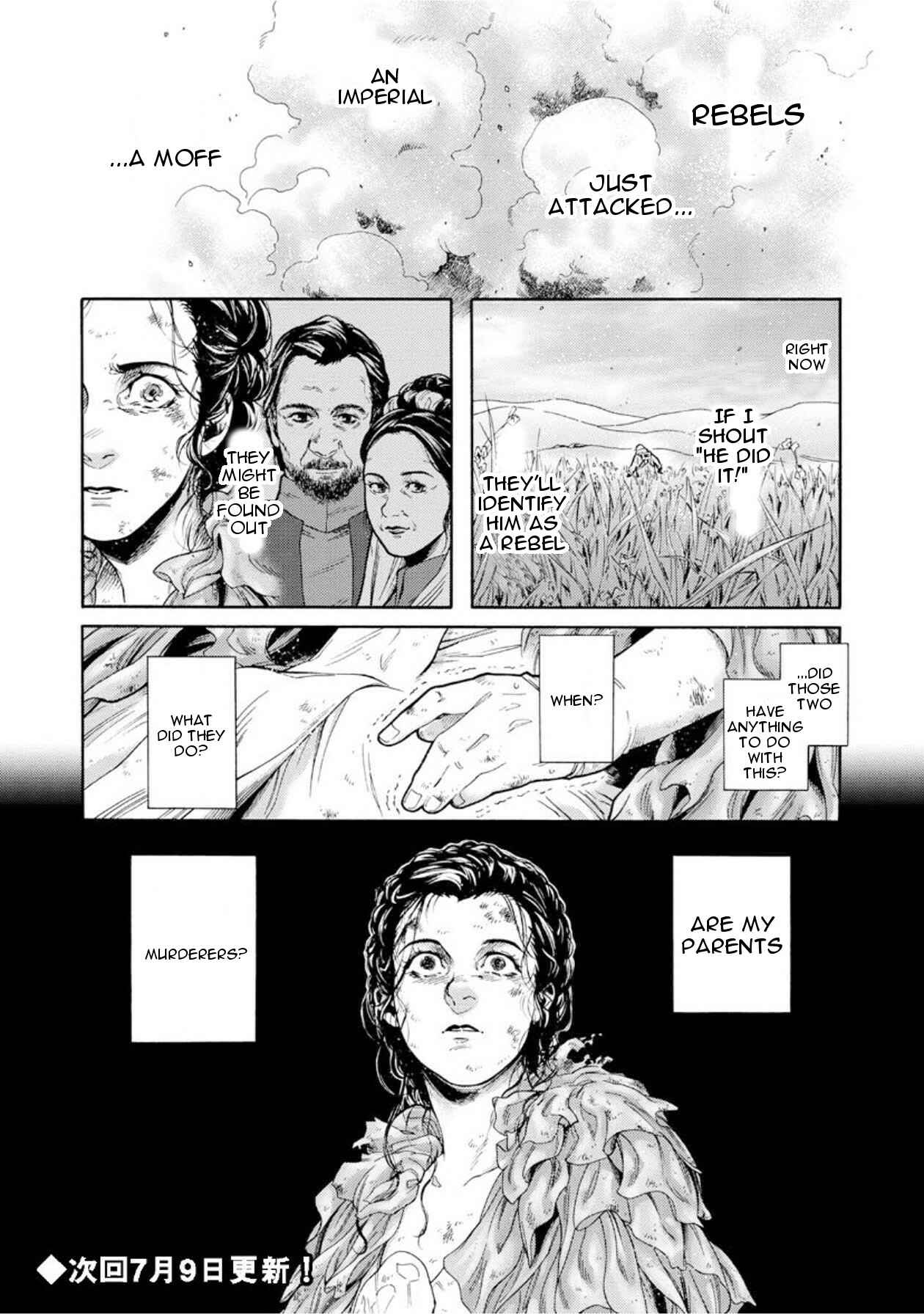 Page 14 Chapter 15 Star Wars Leia, Princess of Alderaan