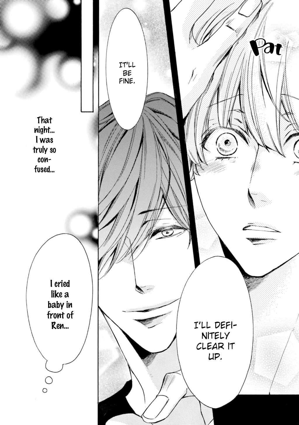 Page 19 Chapter 6 α Demo Ω Demo Nai Boku-tachi wa