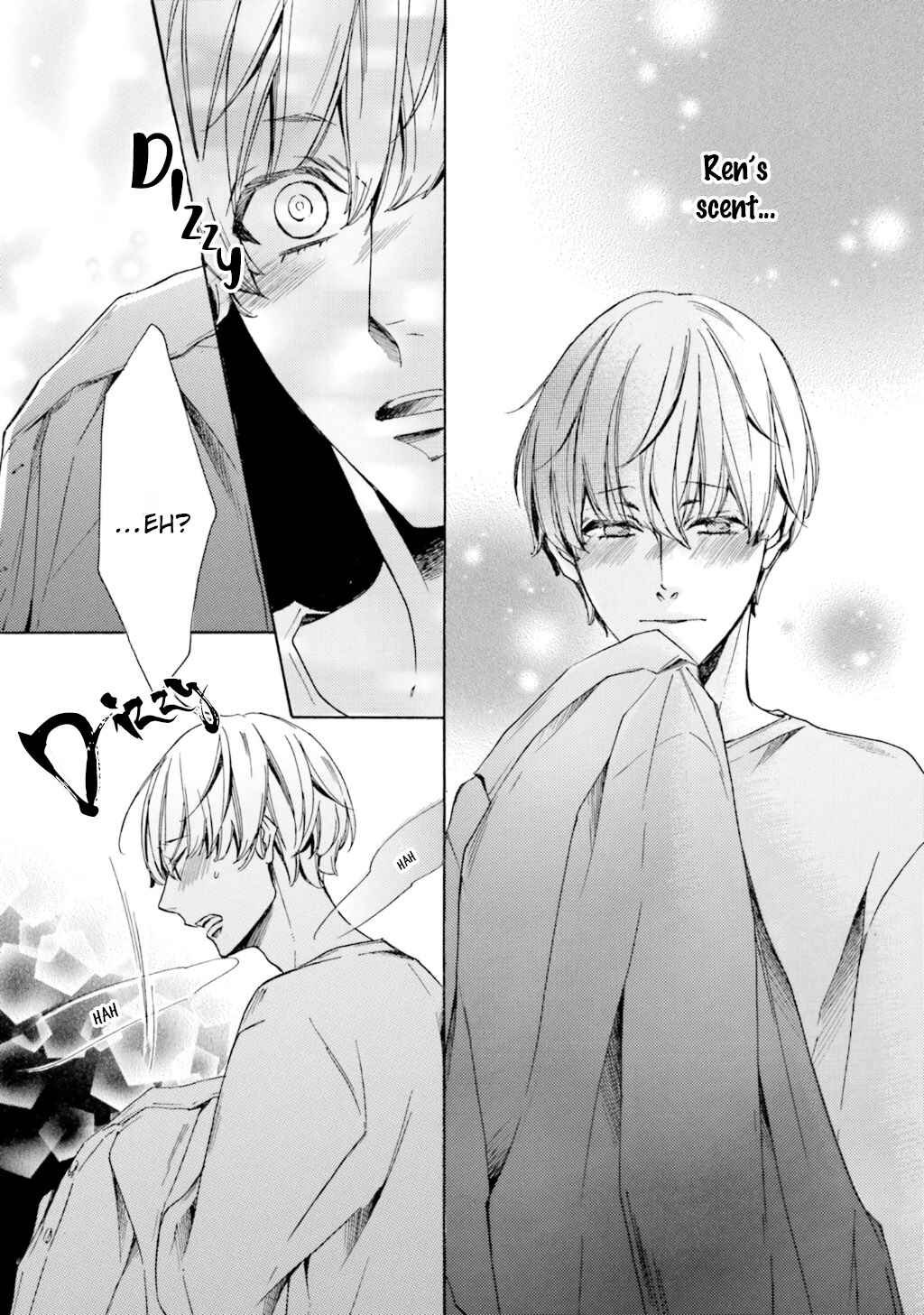Page 21 Chapter 6 α Demo Ω Demo Nai Boku-tachi wa