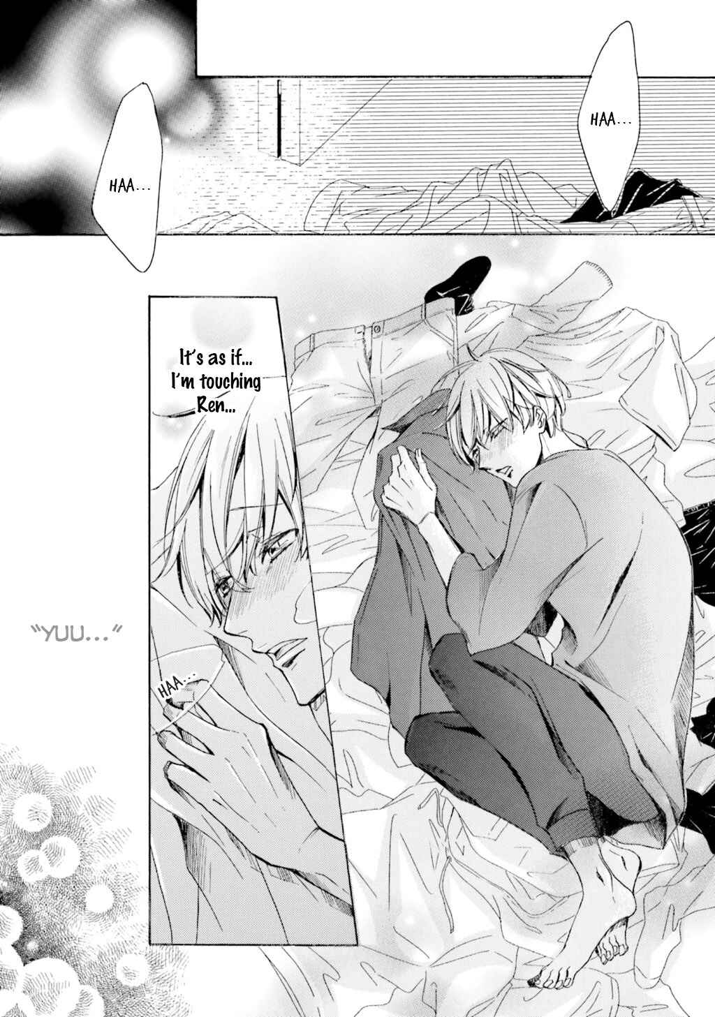 Page 23 Chapter 6 α Demo Ω Demo Nai Boku-tachi wa