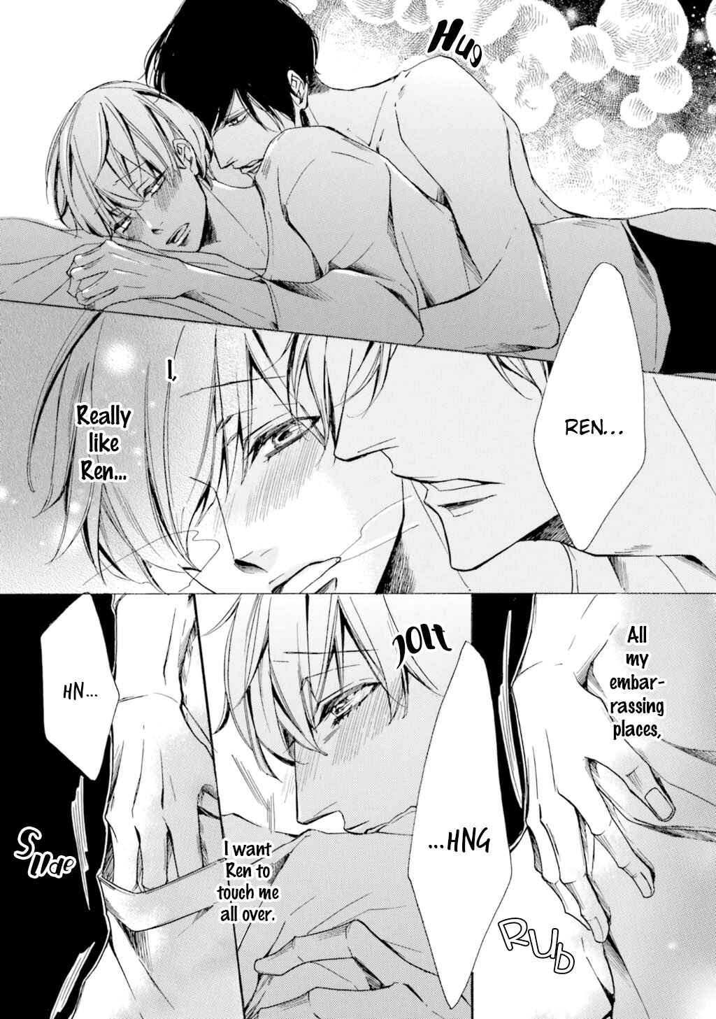 Page 24 Chapter 6 α Demo Ω Demo Nai Boku-tachi wa