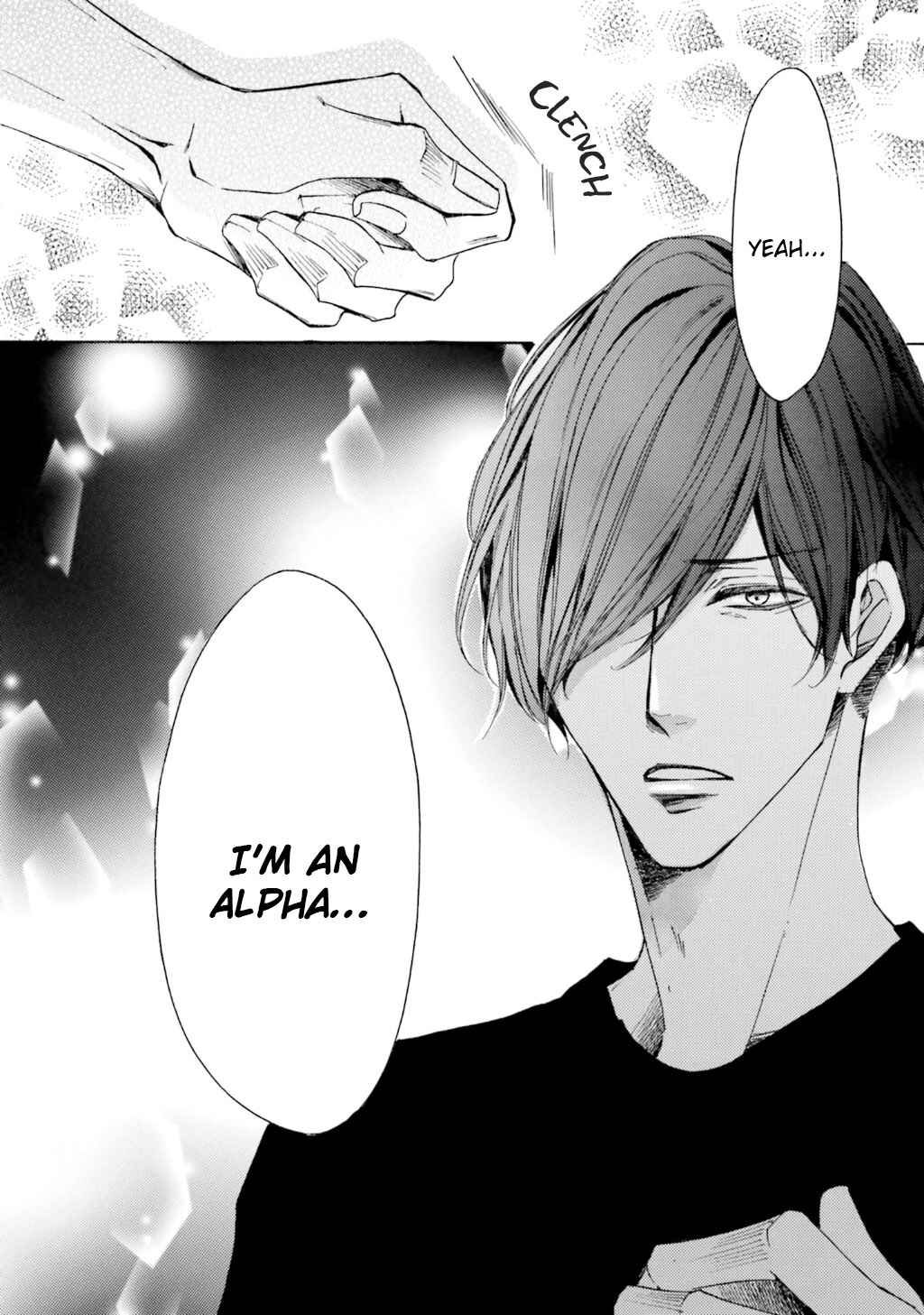 Page 37 Chapter 6 α Demo Ω Demo Nai Boku-tachi wa