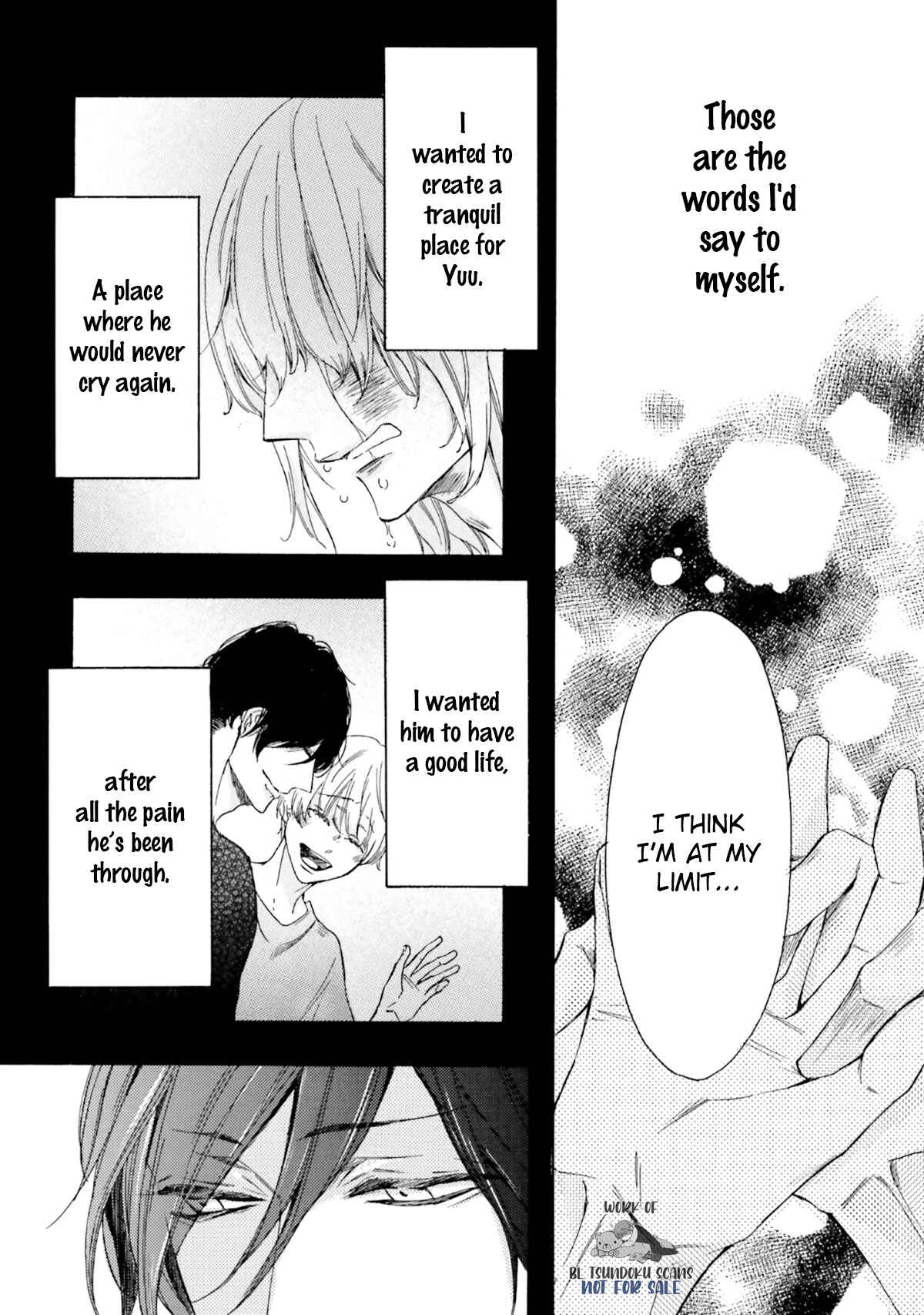 Page 12 Chapter 11 α Demo Ω Demo Nai Boku-tachi wa