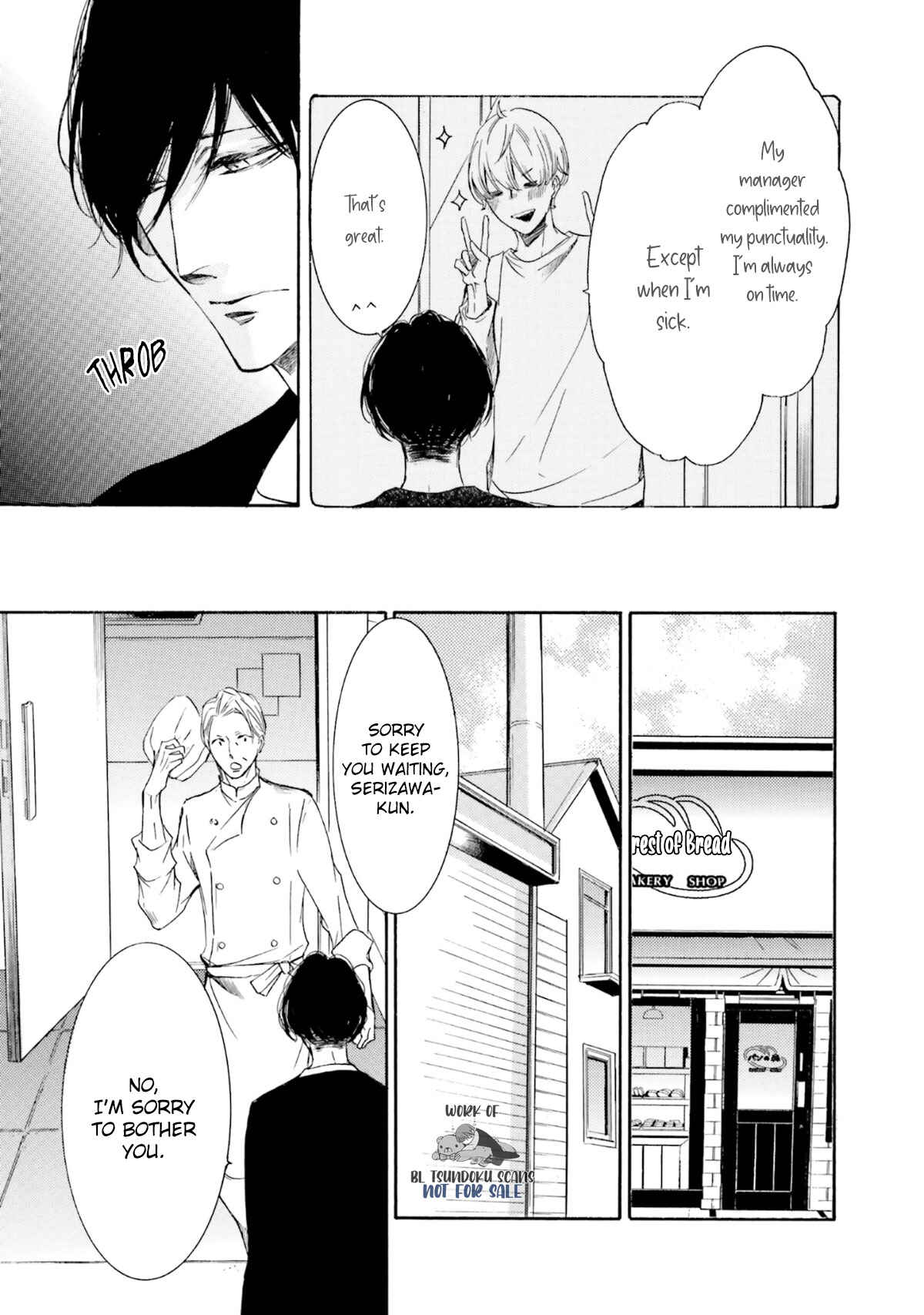 Page 14 Chapter 11 α Demo Ω Demo Nai Boku-tachi wa