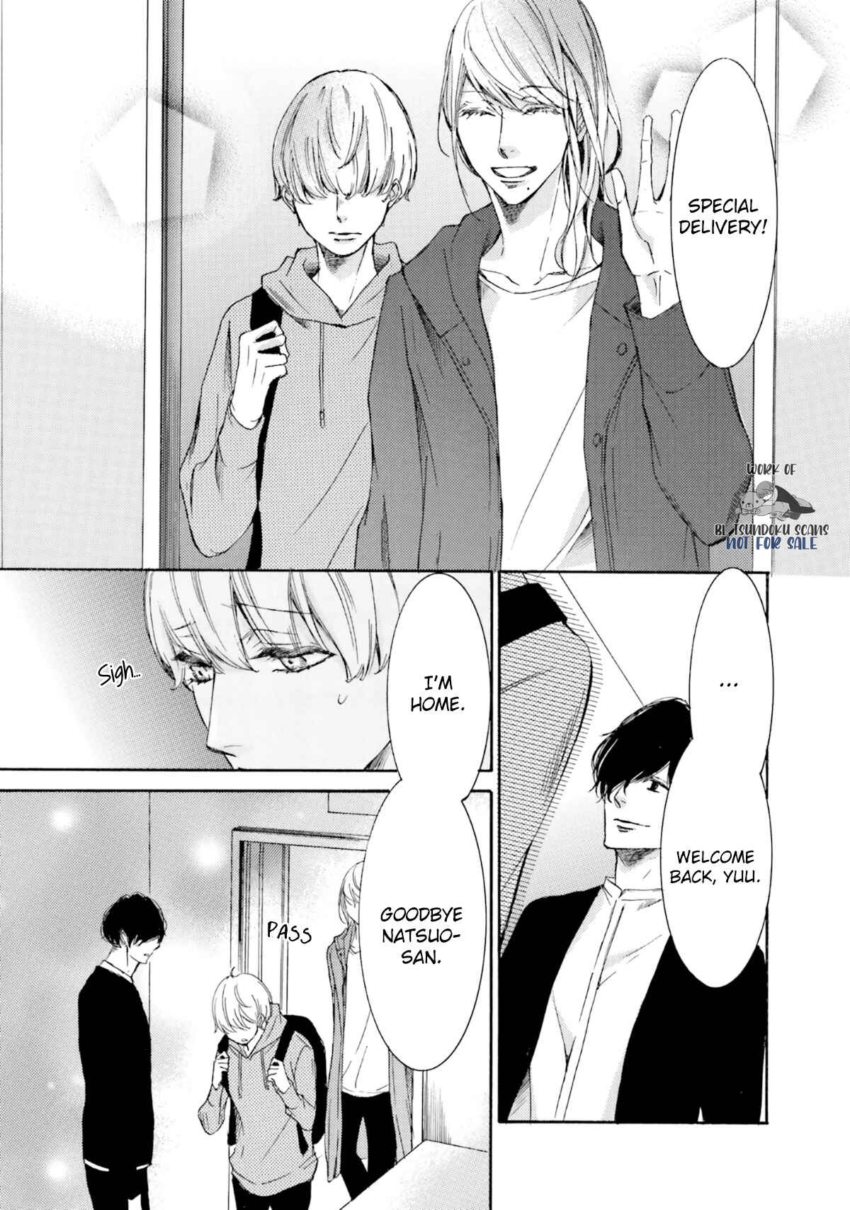Page 20 Chapter 11 α Demo Ω Demo Nai Boku-tachi wa