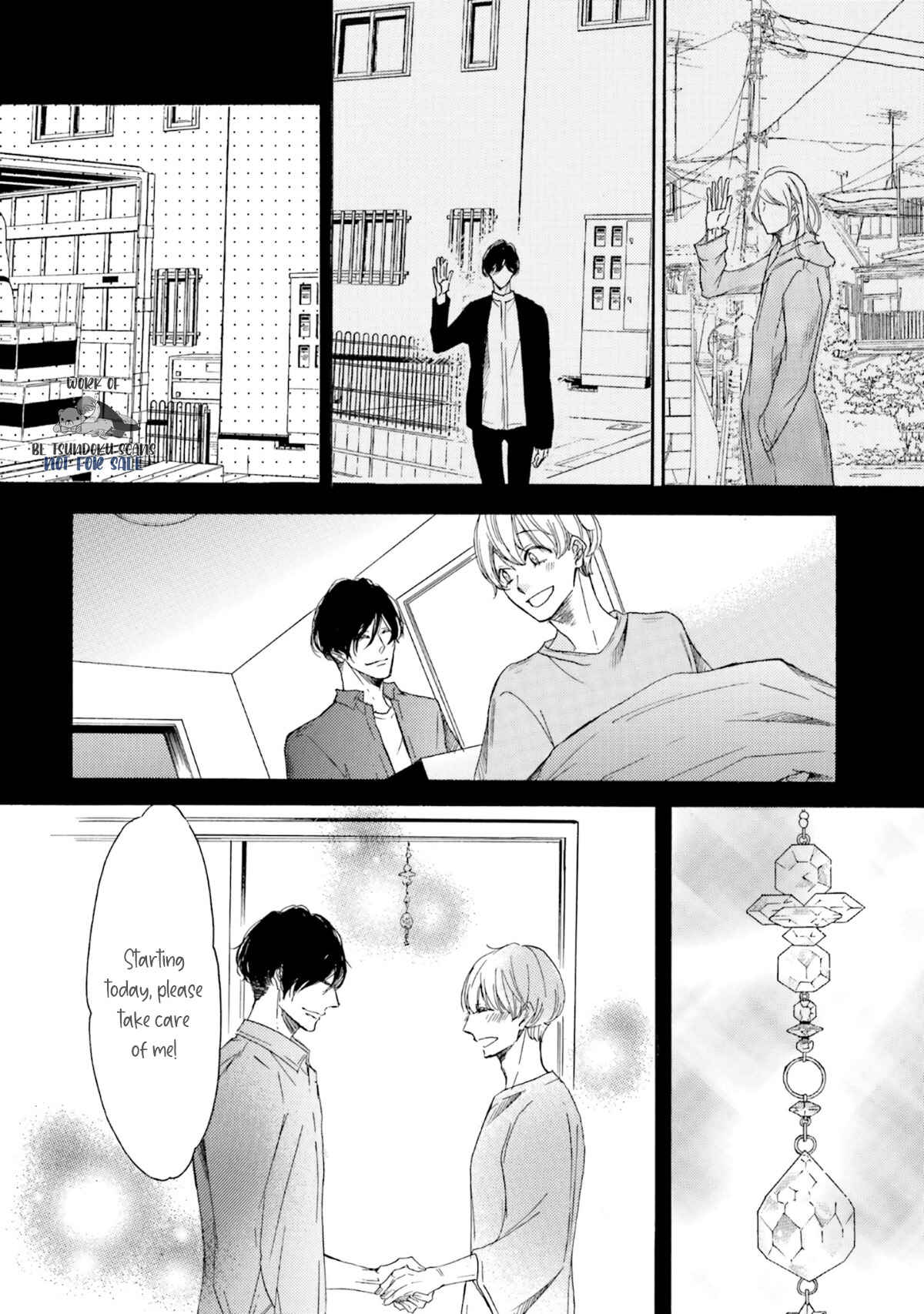 Page 24 Chapter 11 α Demo Ω Demo Nai Boku-tachi wa