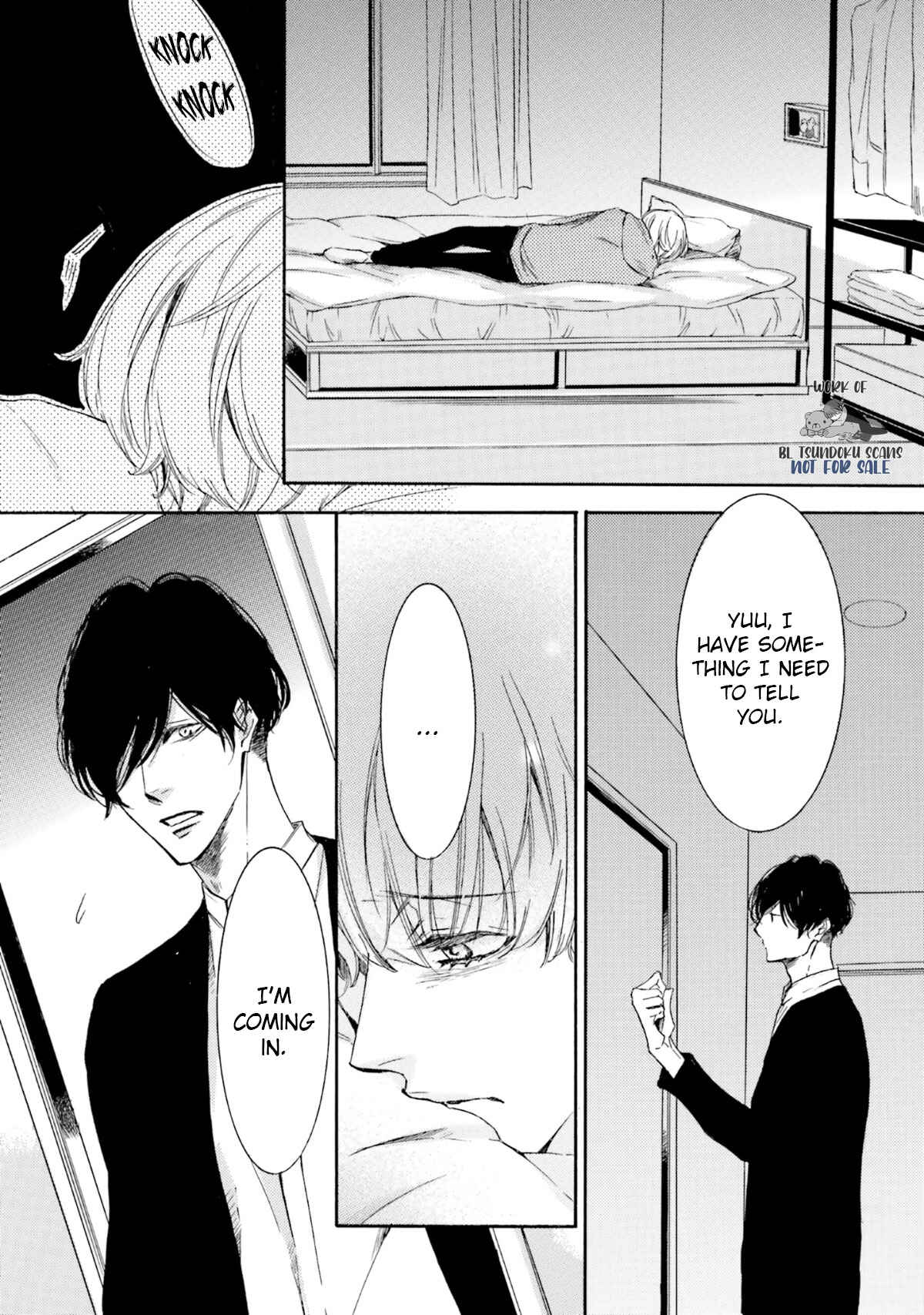 Page 26 Chapter 11 α Demo Ω Demo Nai Boku-tachi wa