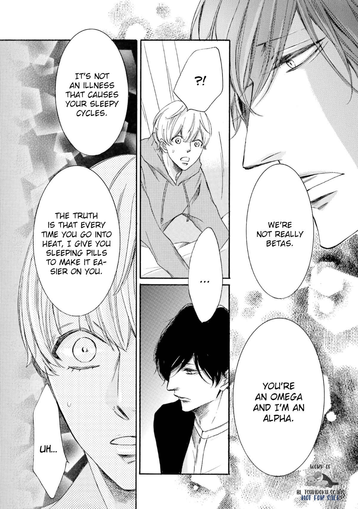 Page 28 Chapter 11 α Demo Ω Demo Nai Boku-tachi wa