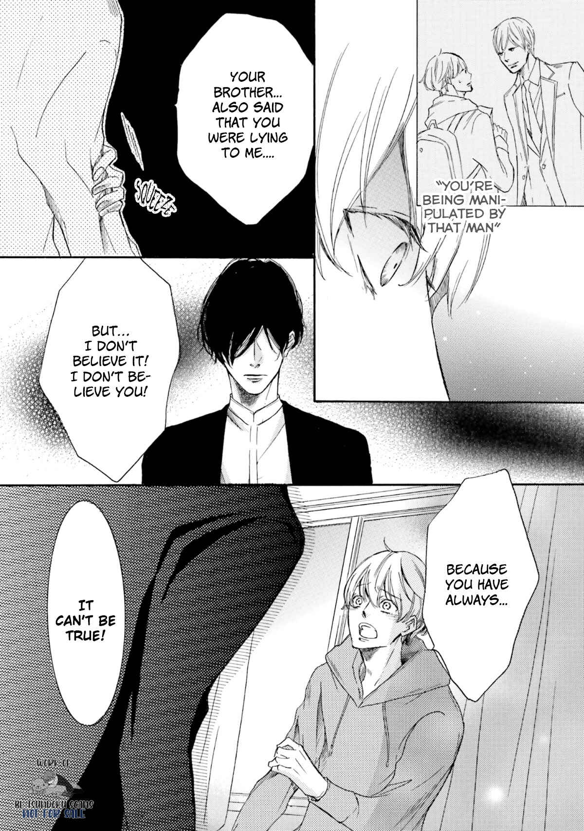 Page 30 Chapter 11 α Demo Ω Demo Nai Boku-tachi wa