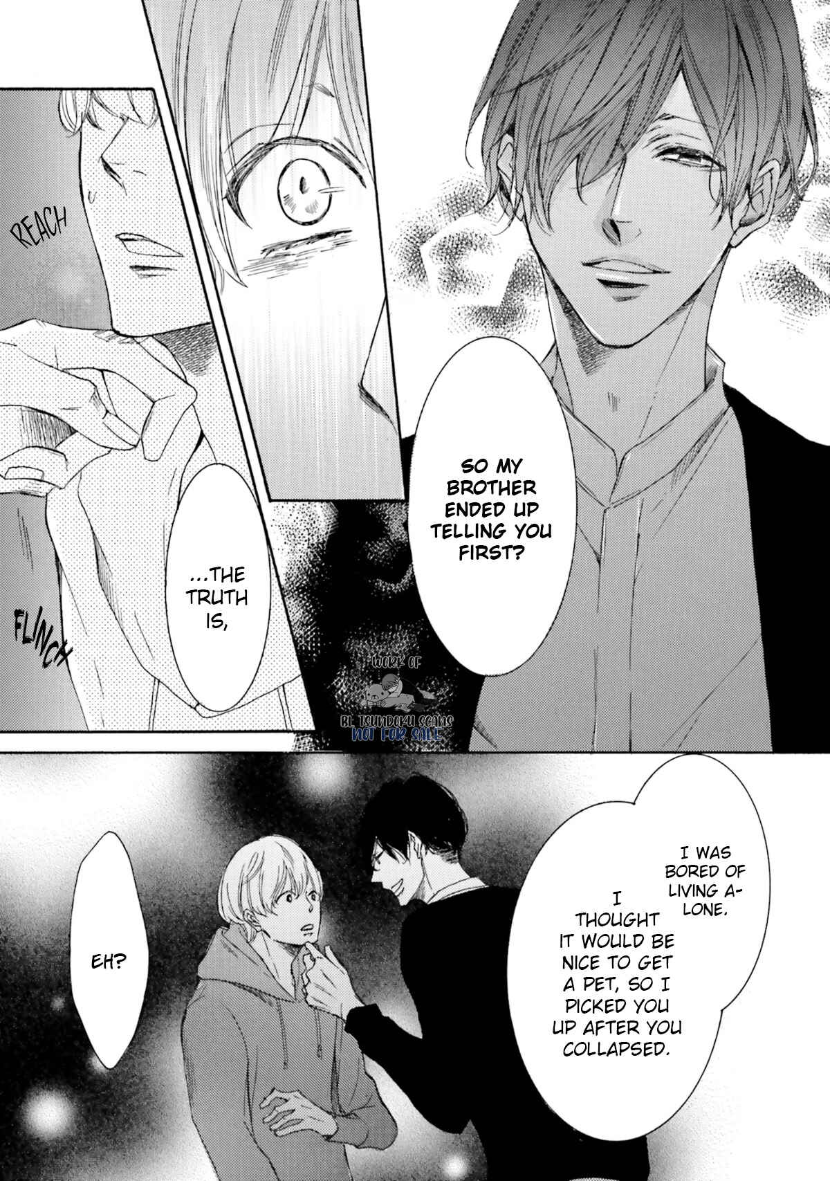Page 31 Chapter 11 α Demo Ω Demo Nai Boku-tachi wa