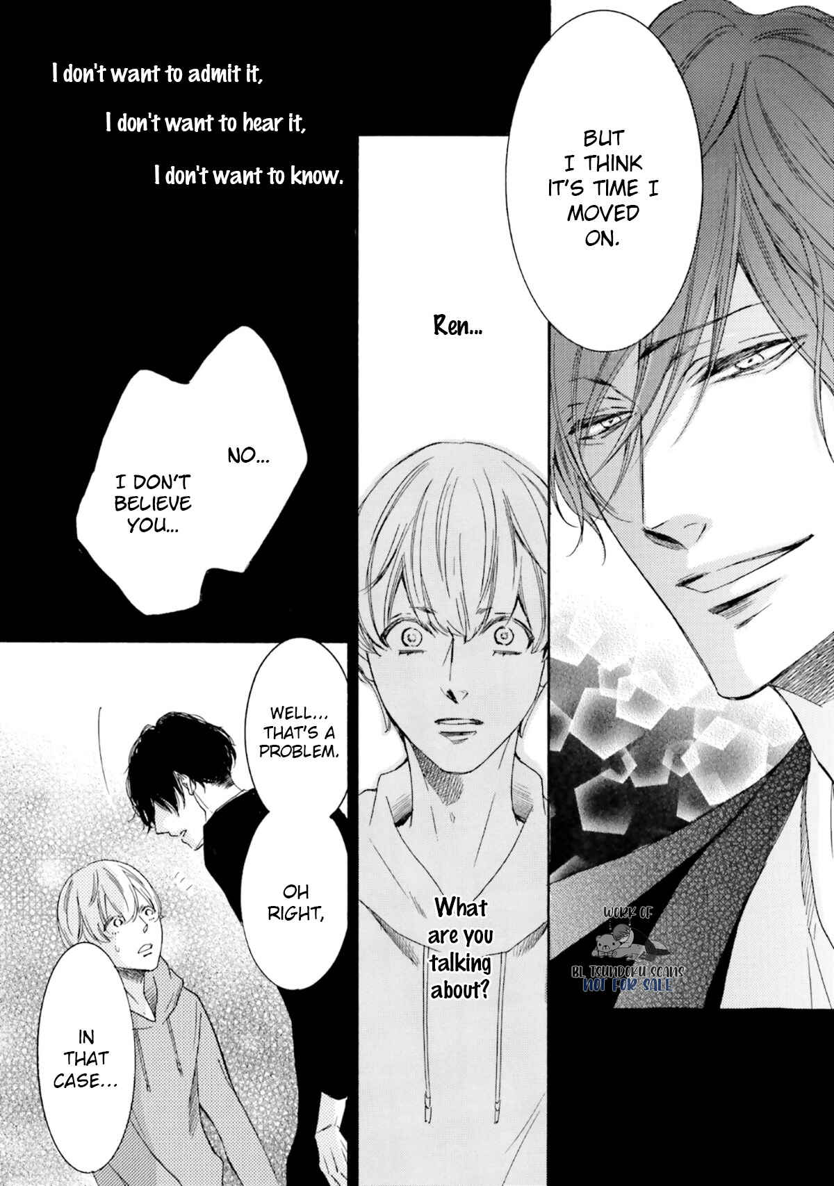 Page 33 Chapter 11 α Demo Ω Demo Nai Boku-tachi wa