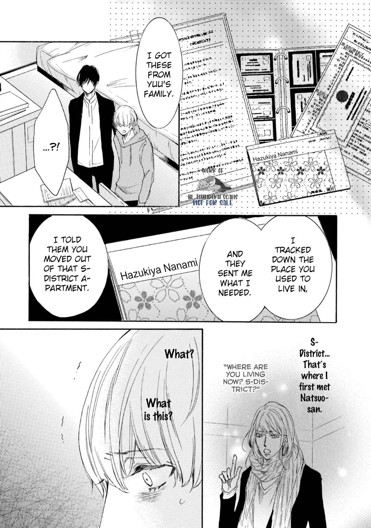 Page 34 Chapter 11 α Demo Ω Demo Nai Boku-tachi wa