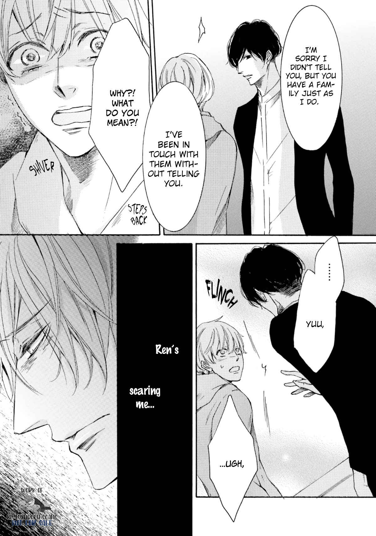 Page 35 Chapter 11 α Demo Ω Demo Nai Boku-tachi wa