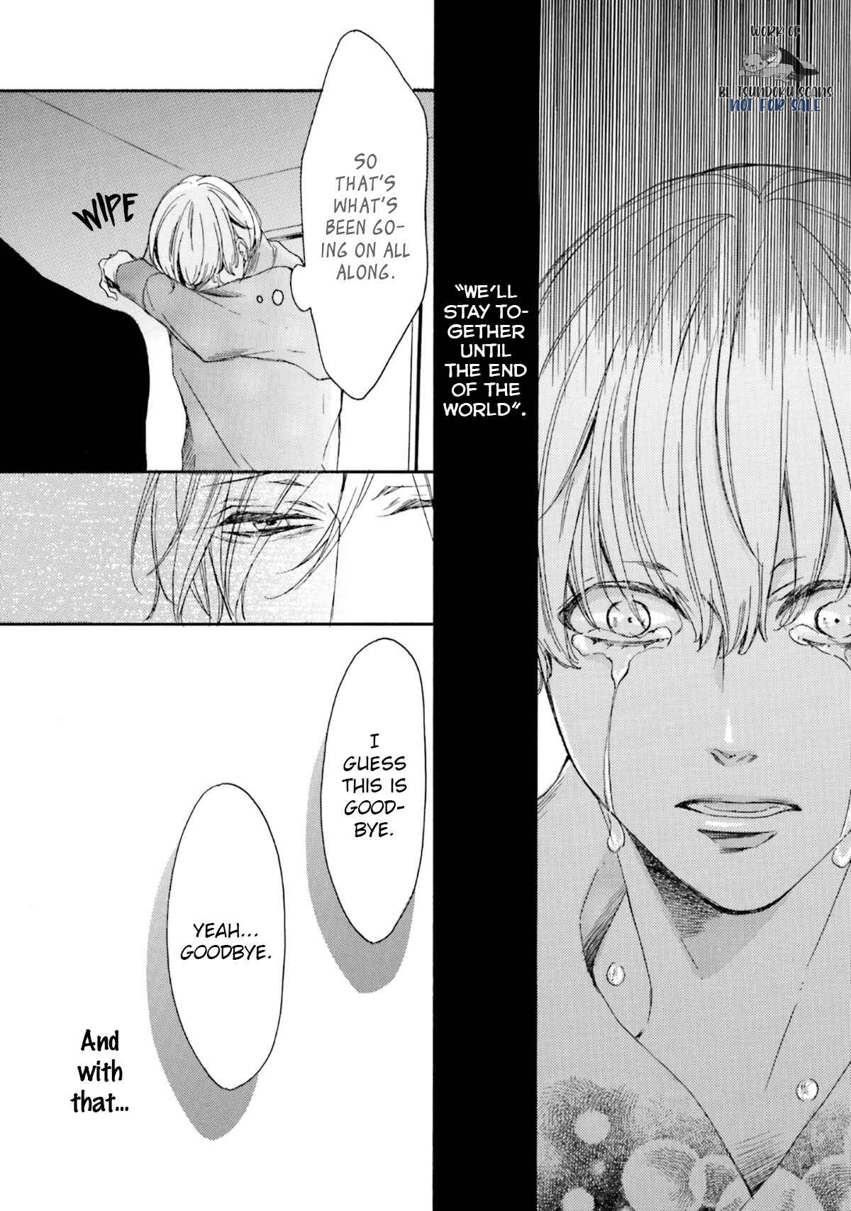 Page 37 Chapter 11 α Demo Ω Demo Nai Boku-tachi wa