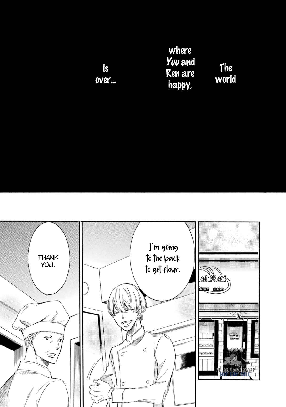 Page 38 Chapter 11 α Demo Ω Demo Nai Boku-tachi wa