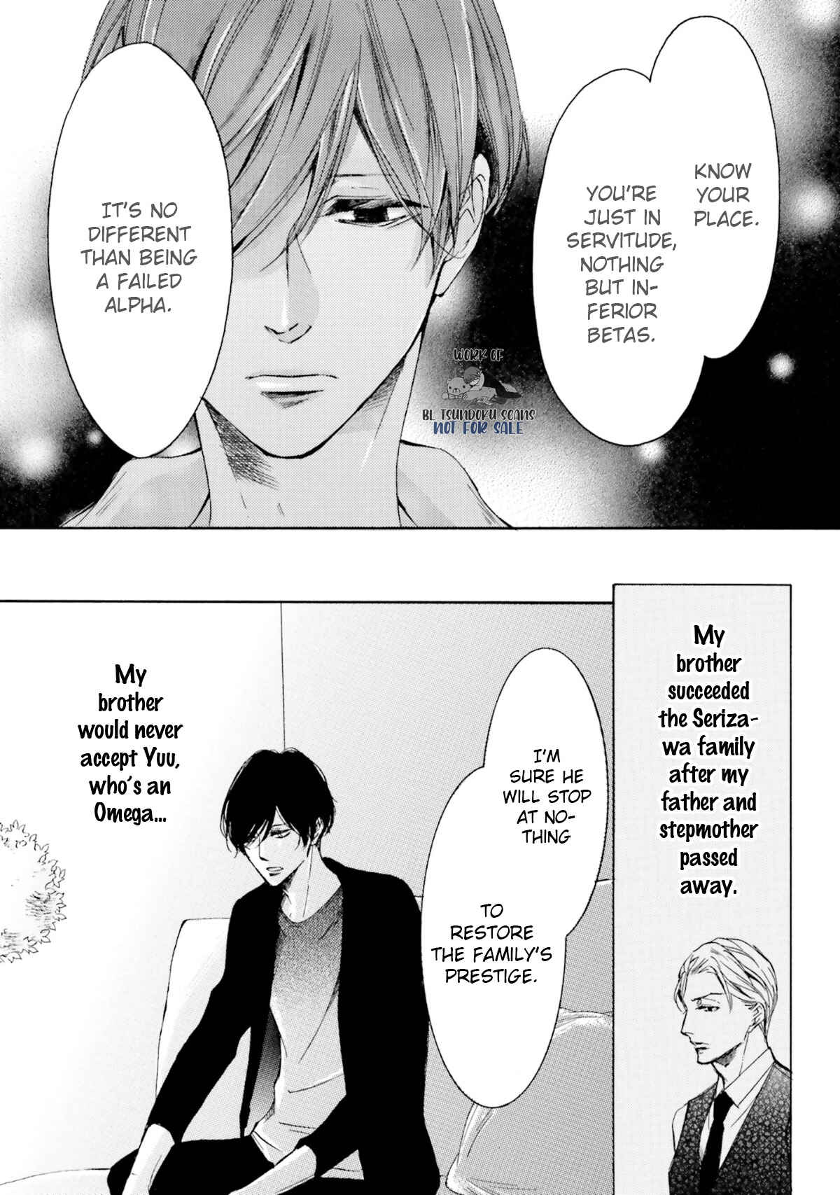 Page 9 Chapter 11 α Demo Ω Demo Nai Boku-tachi wa