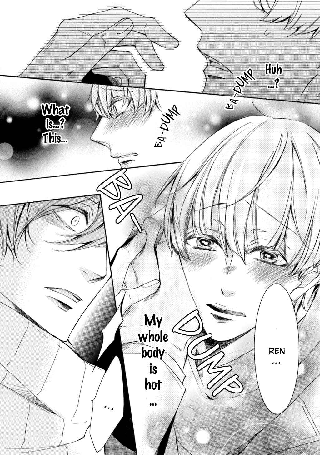 Page 29 Chapter 4 α Demo Ω Demo Nai Boku-tachi wa