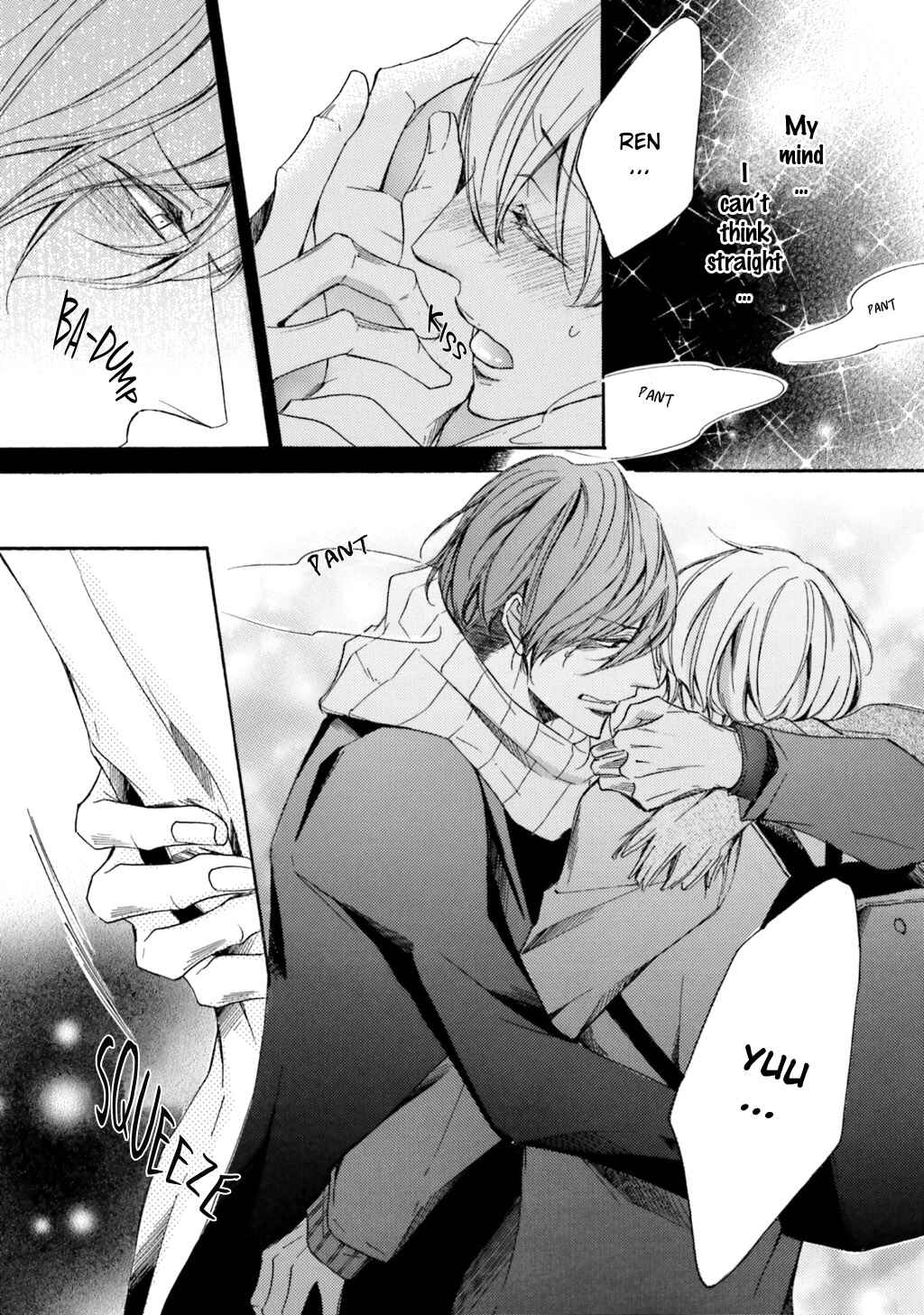 Page 30 Chapter 4 α Demo Ω Demo Nai Boku-tachi wa