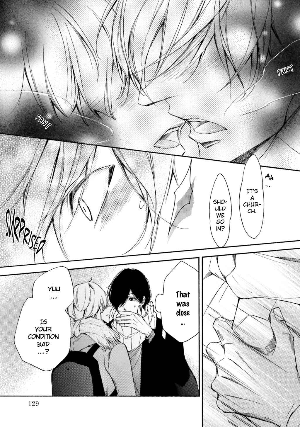 Page 31 Chapter 4 α Demo Ω Demo Nai Boku-tachi wa