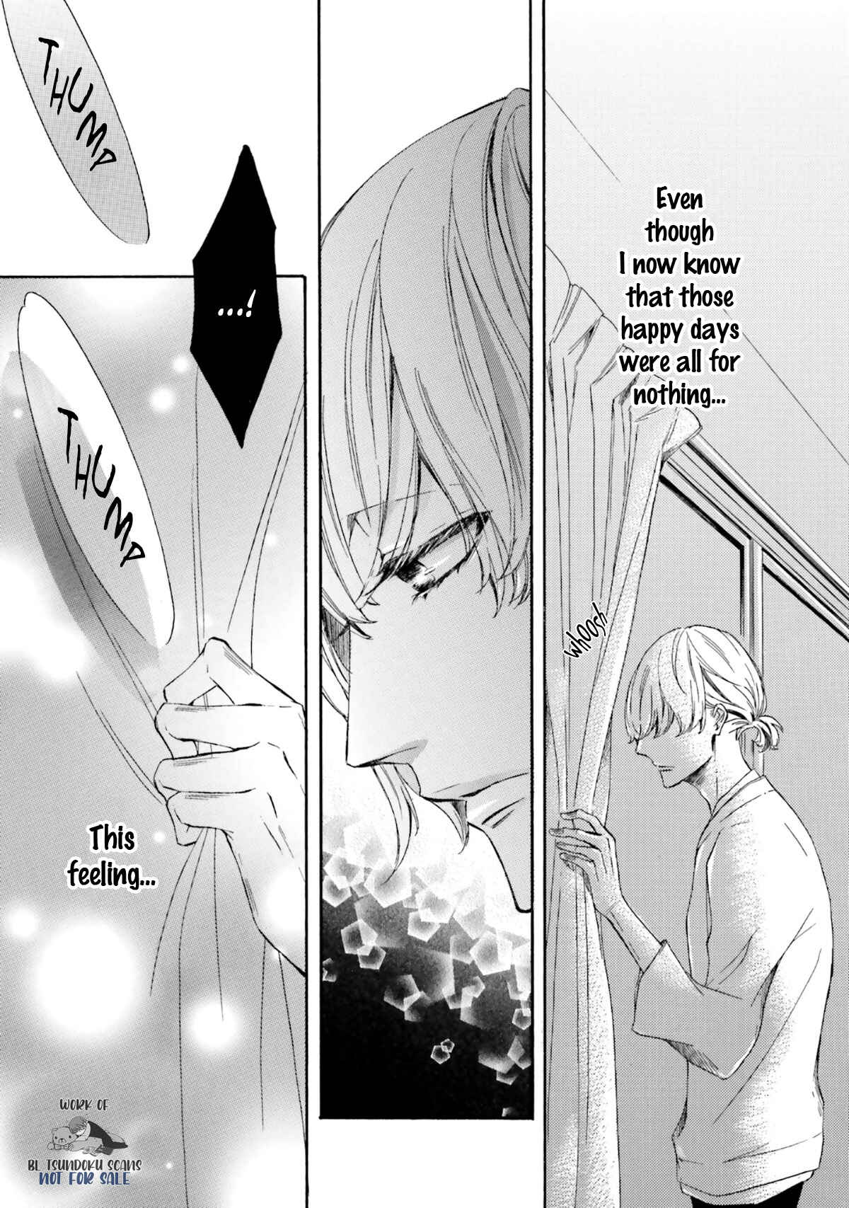 Page 19 Chapter 12 α Demo Ω Demo Nai Boku-tachi wa