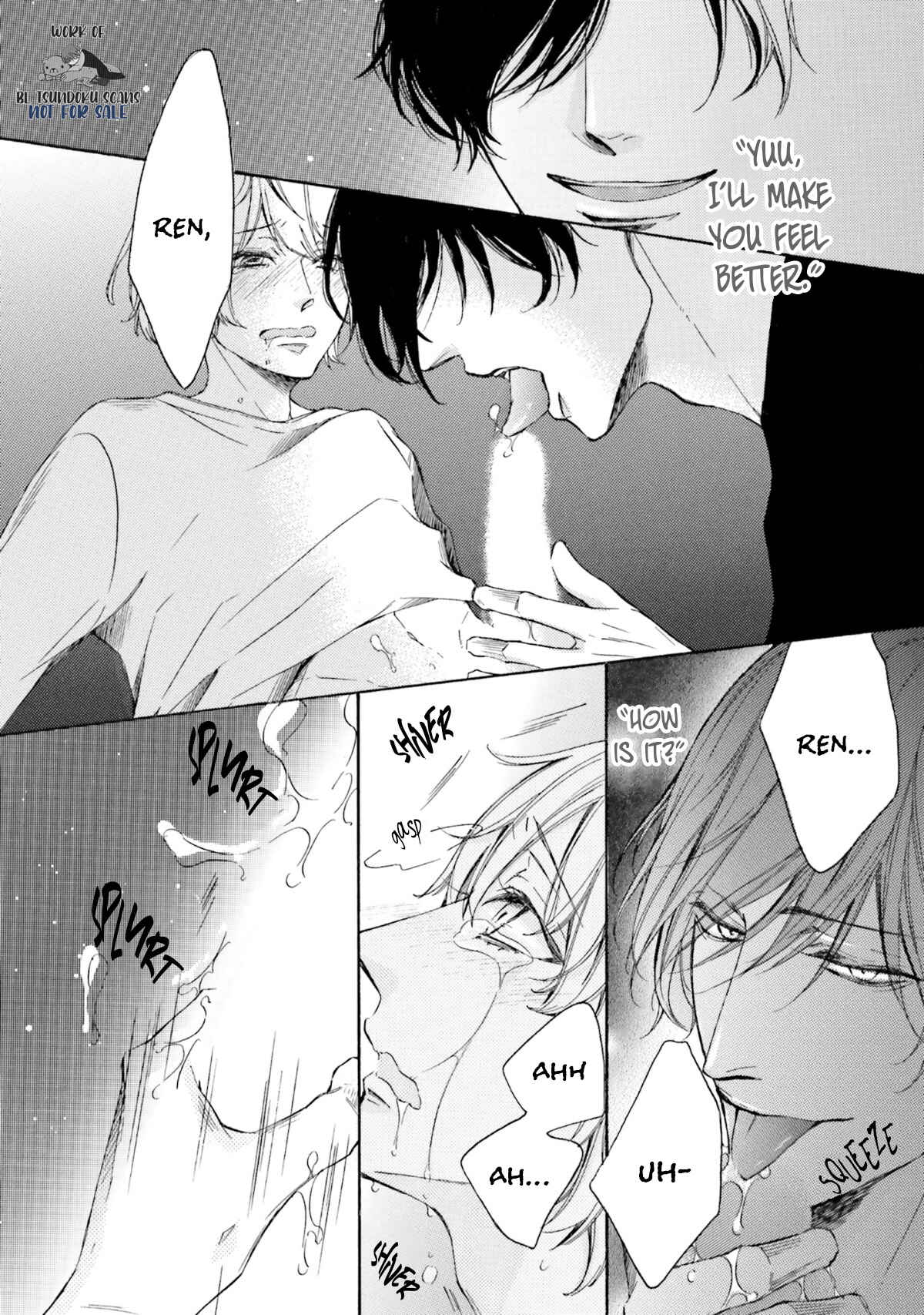 Page 22 Chapter 12 α Demo Ω Demo Nai Boku-tachi wa
