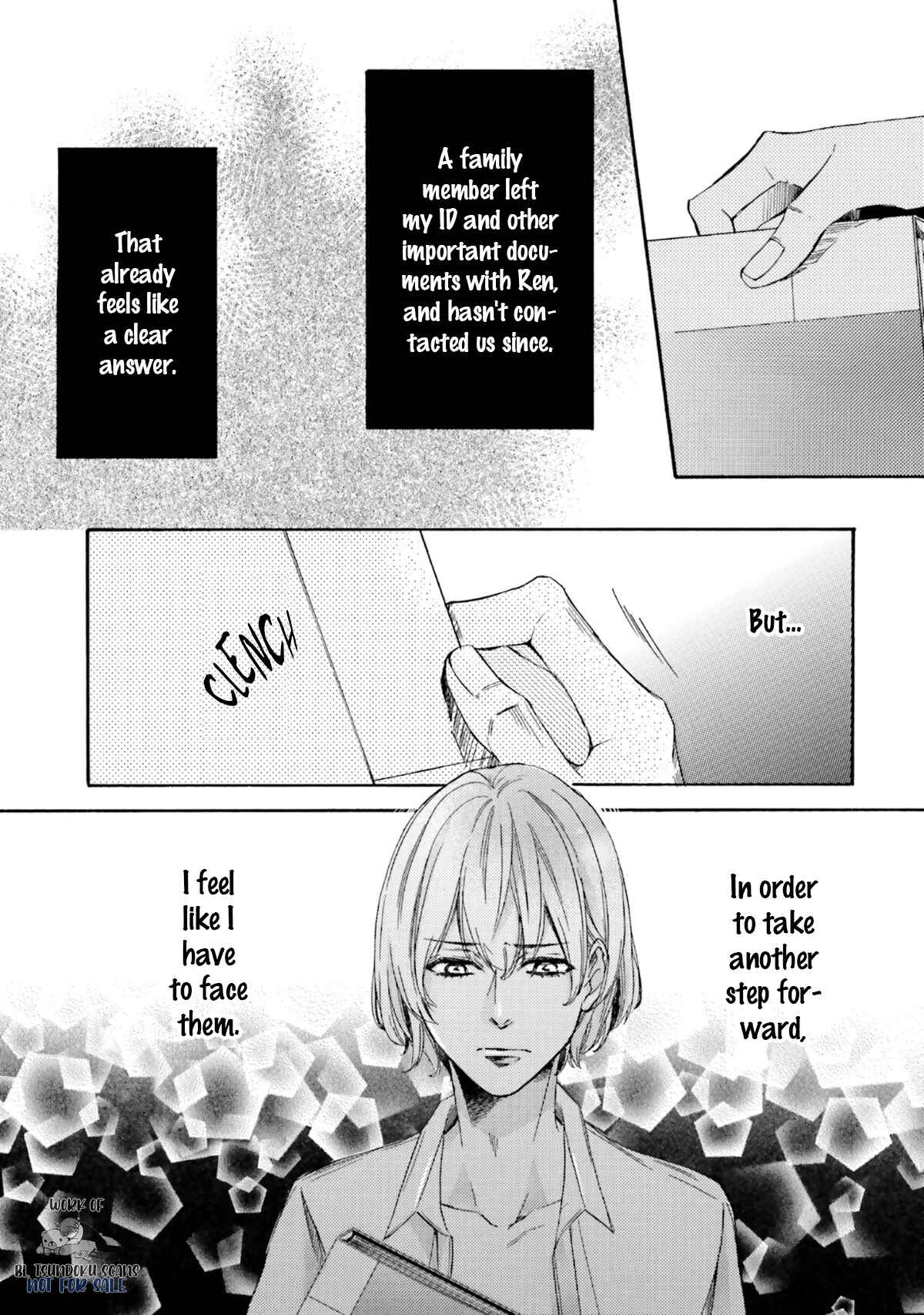 Page 27 Chapter 12 α Demo Ω Demo Nai Boku-tachi wa