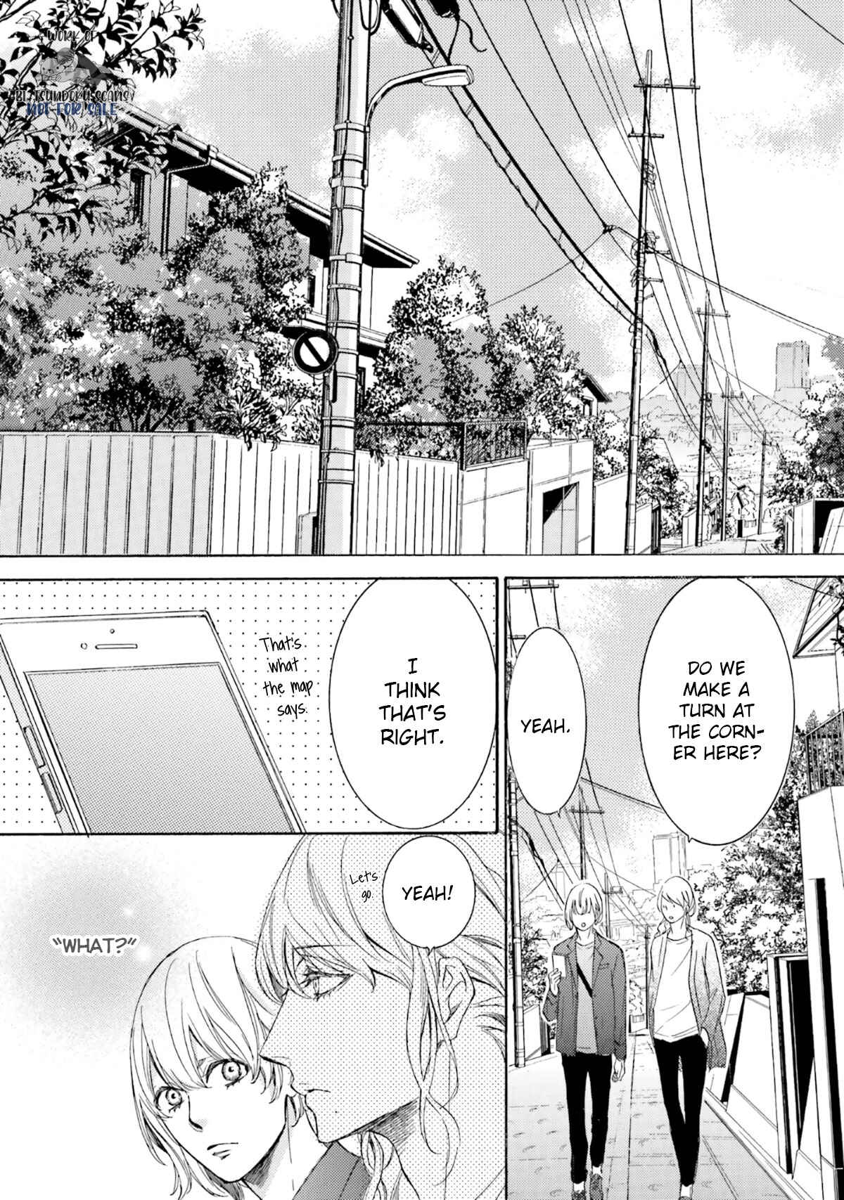 Page 28 Chapter 12 α Demo Ω Demo Nai Boku-tachi wa