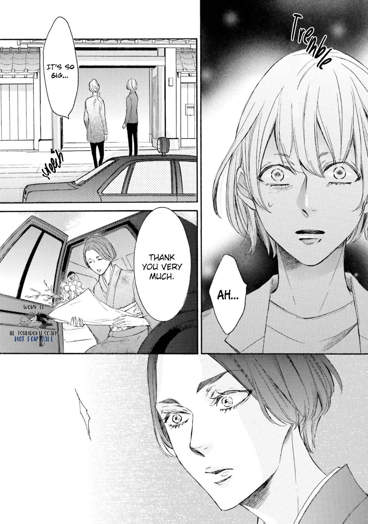 Page 31 Chapter 12 α Demo Ω Demo Nai Boku-tachi wa