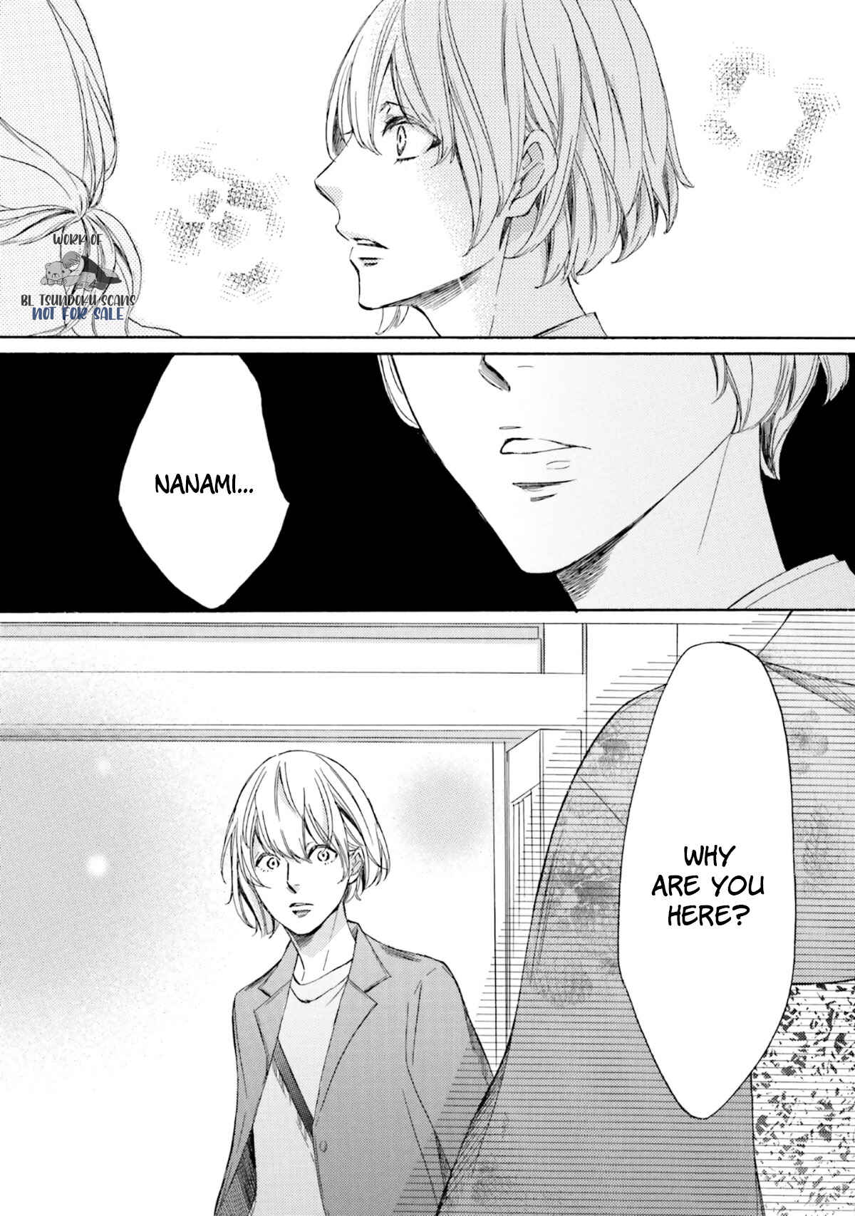 Page 32 Chapter 12 α Demo Ω Demo Nai Boku-tachi wa