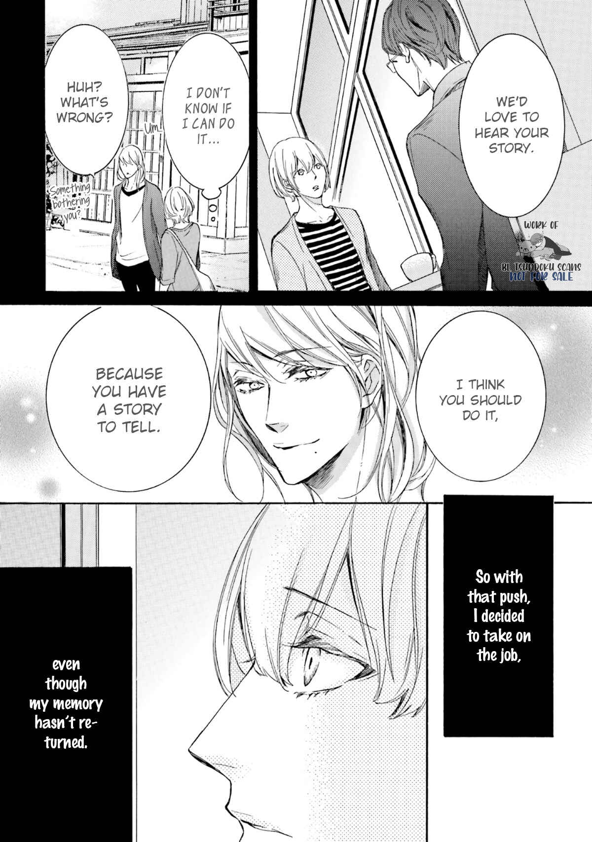 Page 8 Chapter 12 α Demo Ω Demo Nai Boku-tachi wa