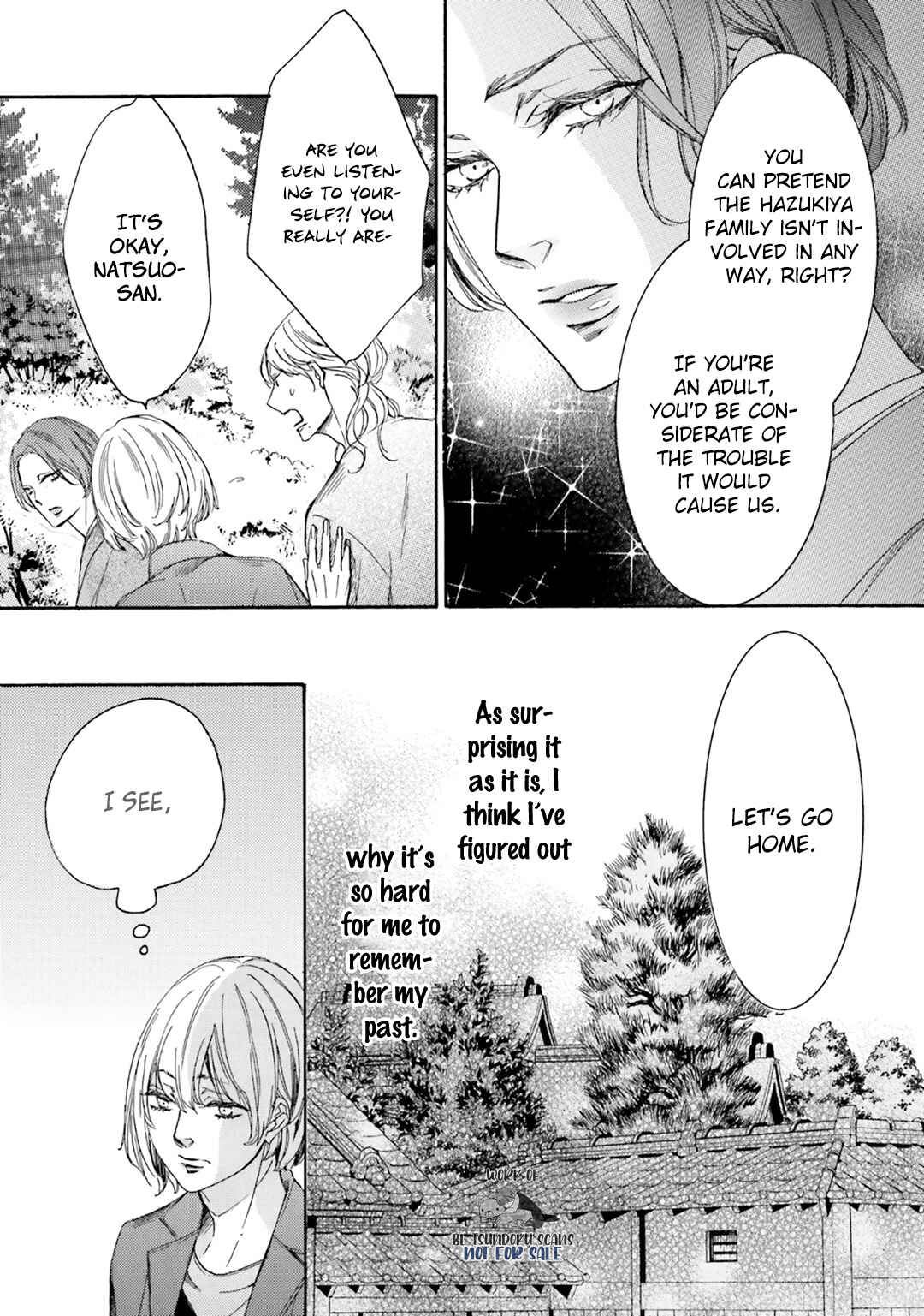 Page 19 Chapter 13 α Demo Ω Demo Nai Boku-tachi wa